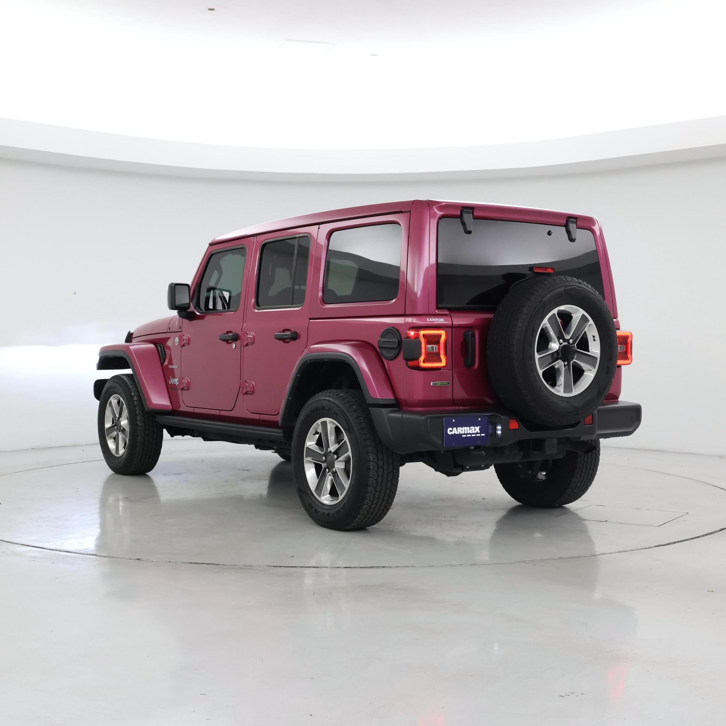 Thumbnail: 2021 Jeep Wrangler - 2