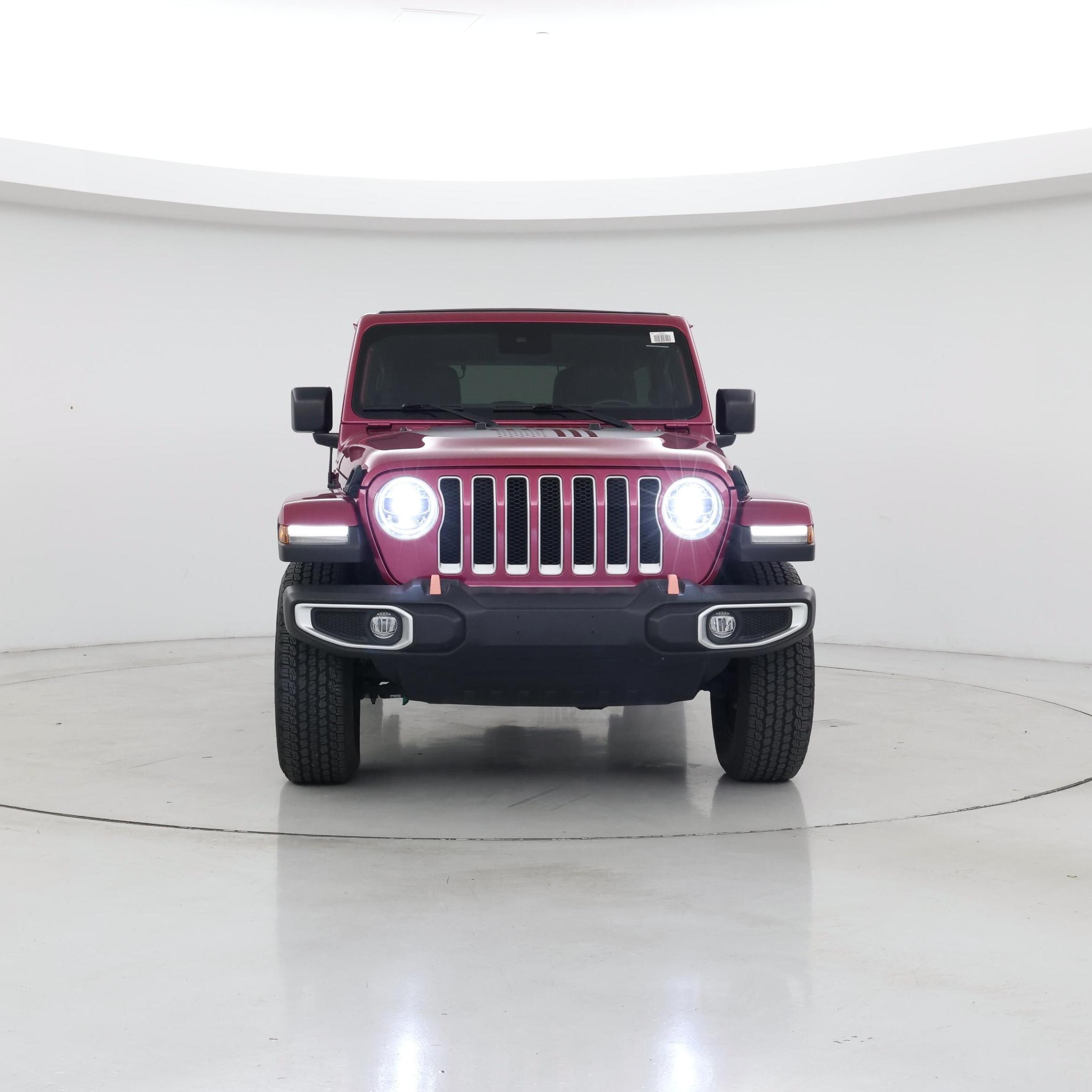 Thumbnail: 2021 Jeep Wrangler - 5