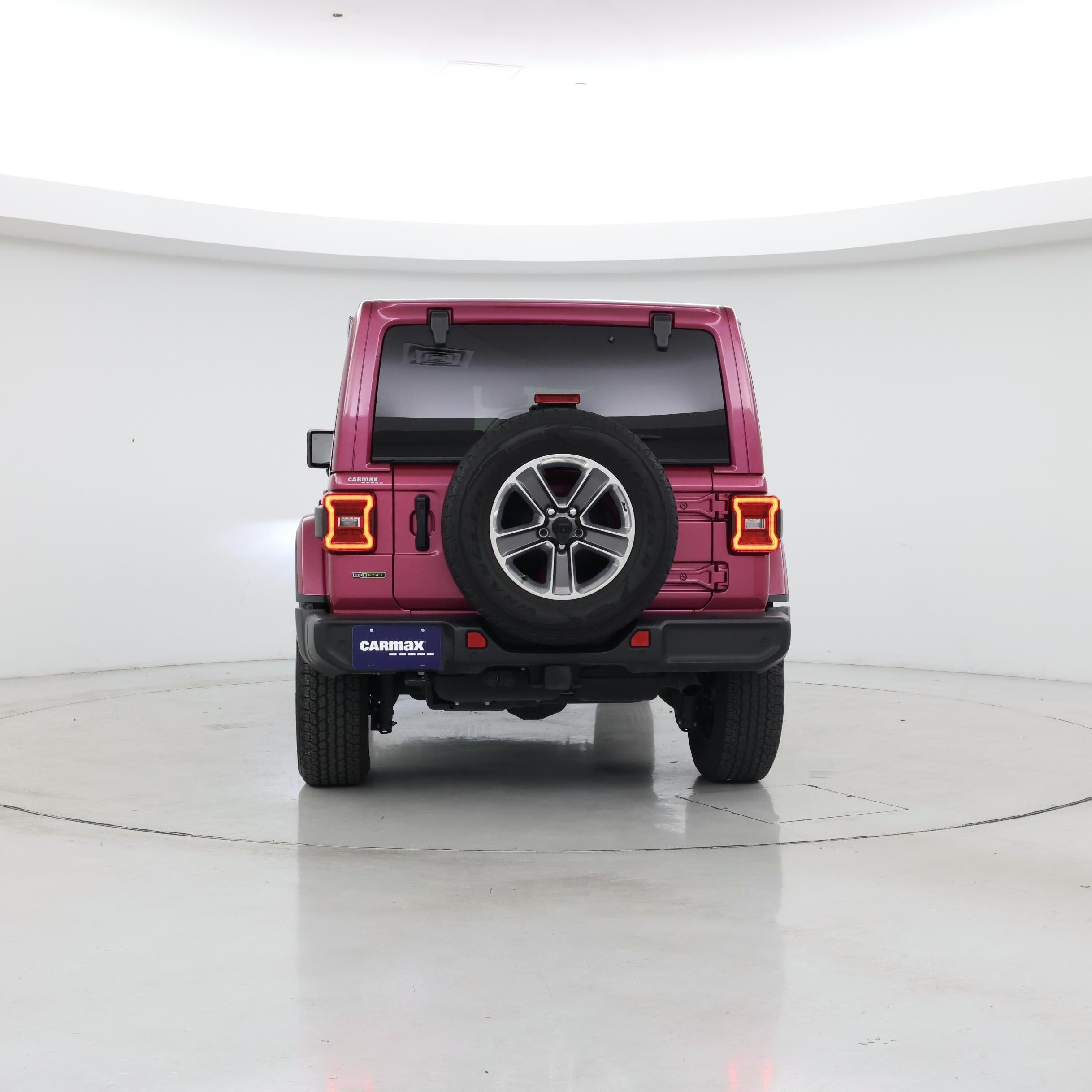 Thumbnail: 2021 Jeep Wrangler - 6