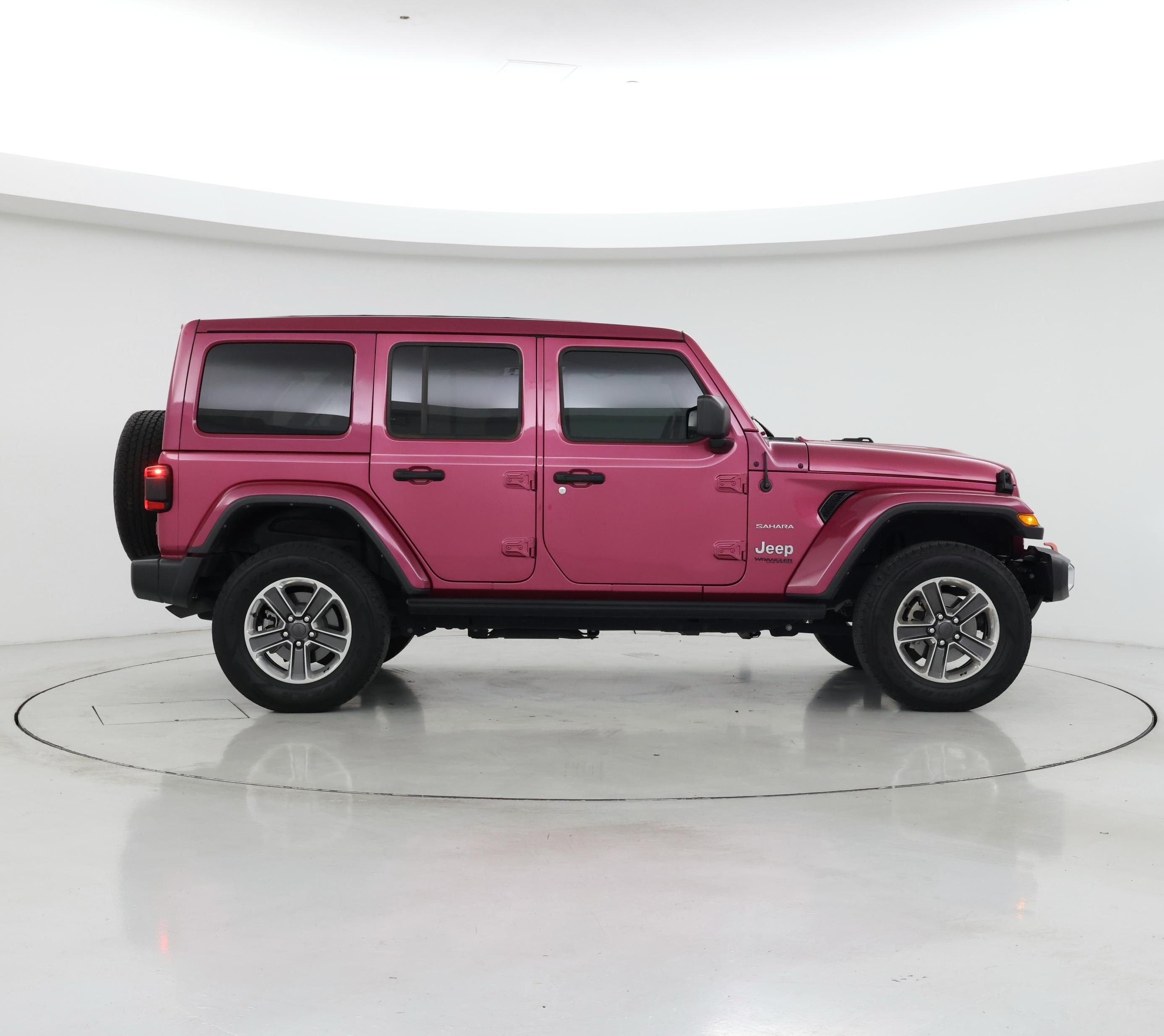 Thumbnail: 2021 Jeep Wrangler - 7