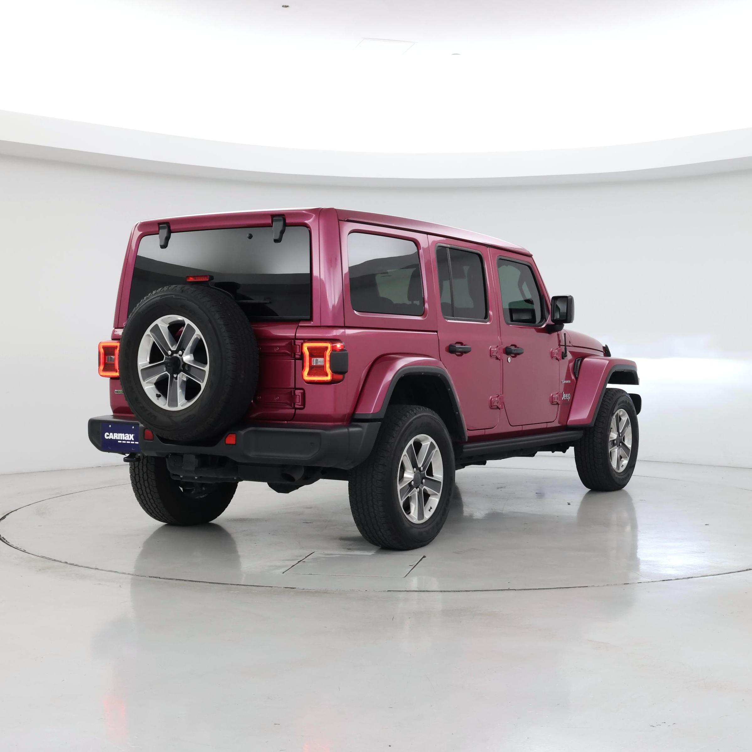 Thumbnail: 2021 Jeep Wrangler - 8