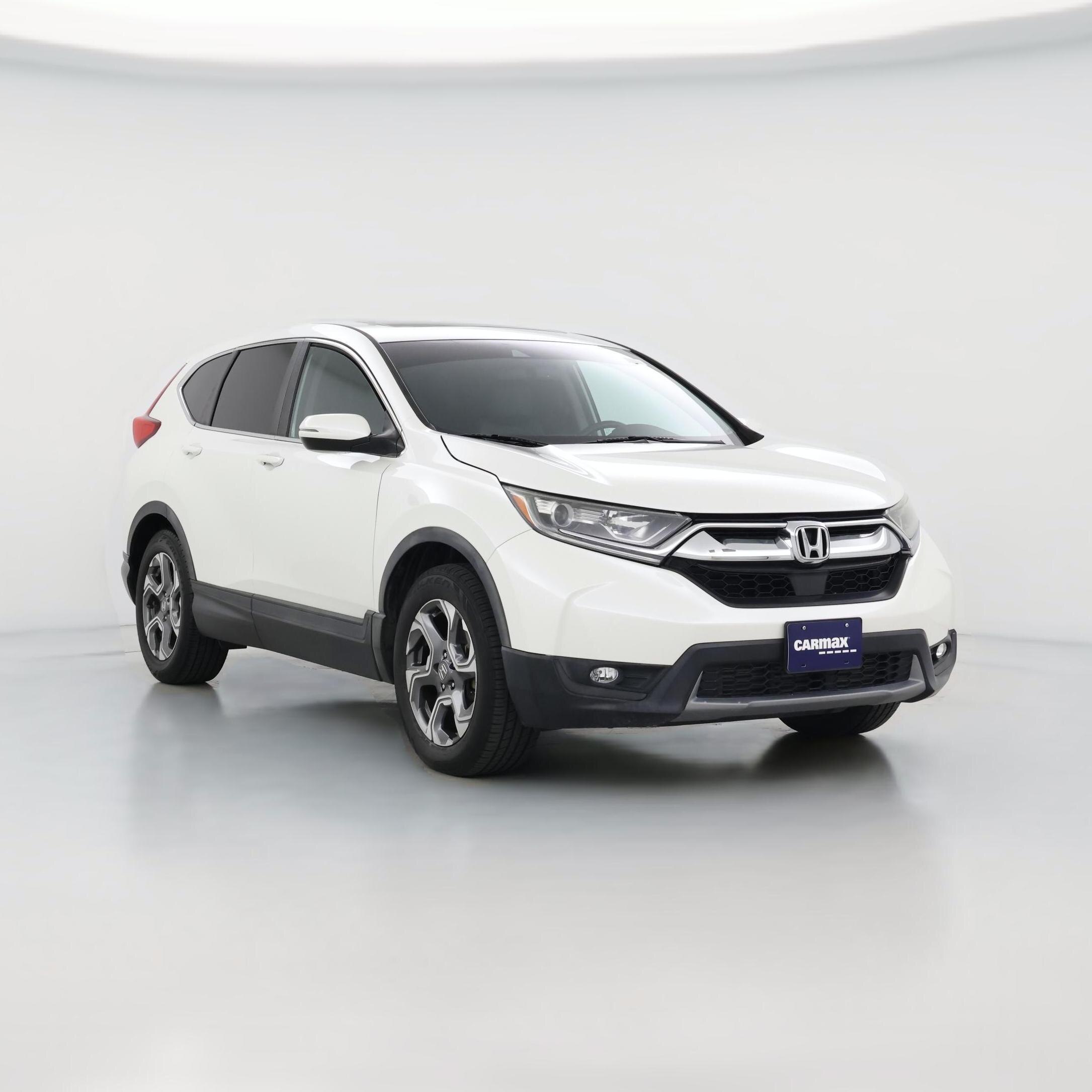 Thumbnail: 2018 Honda CR-V - 1