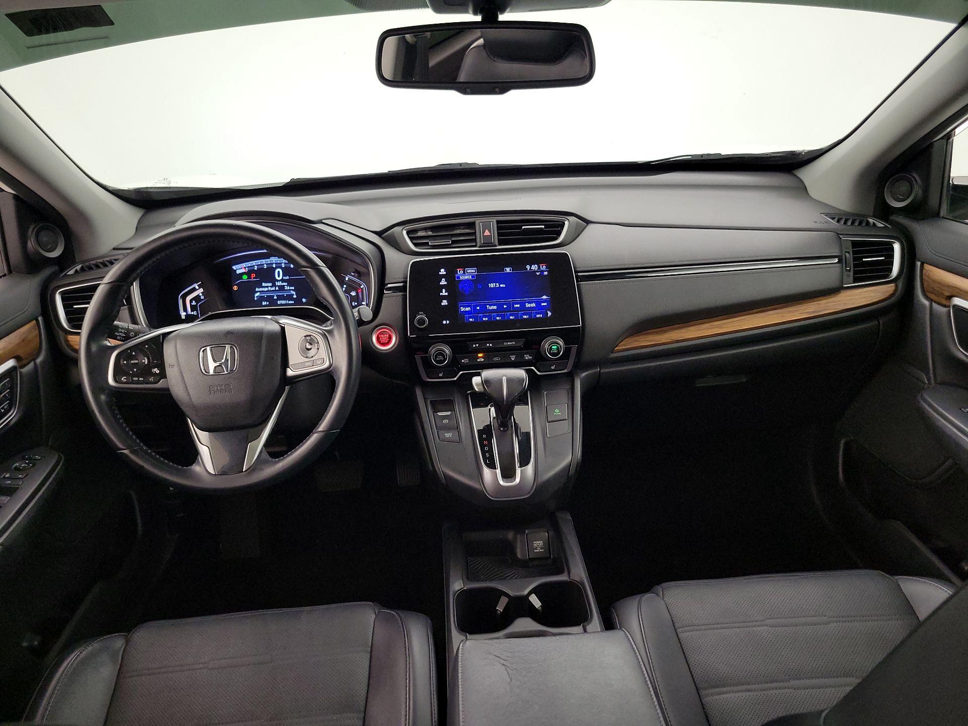 Thumbnail: 2018 Honda CR-V - 9