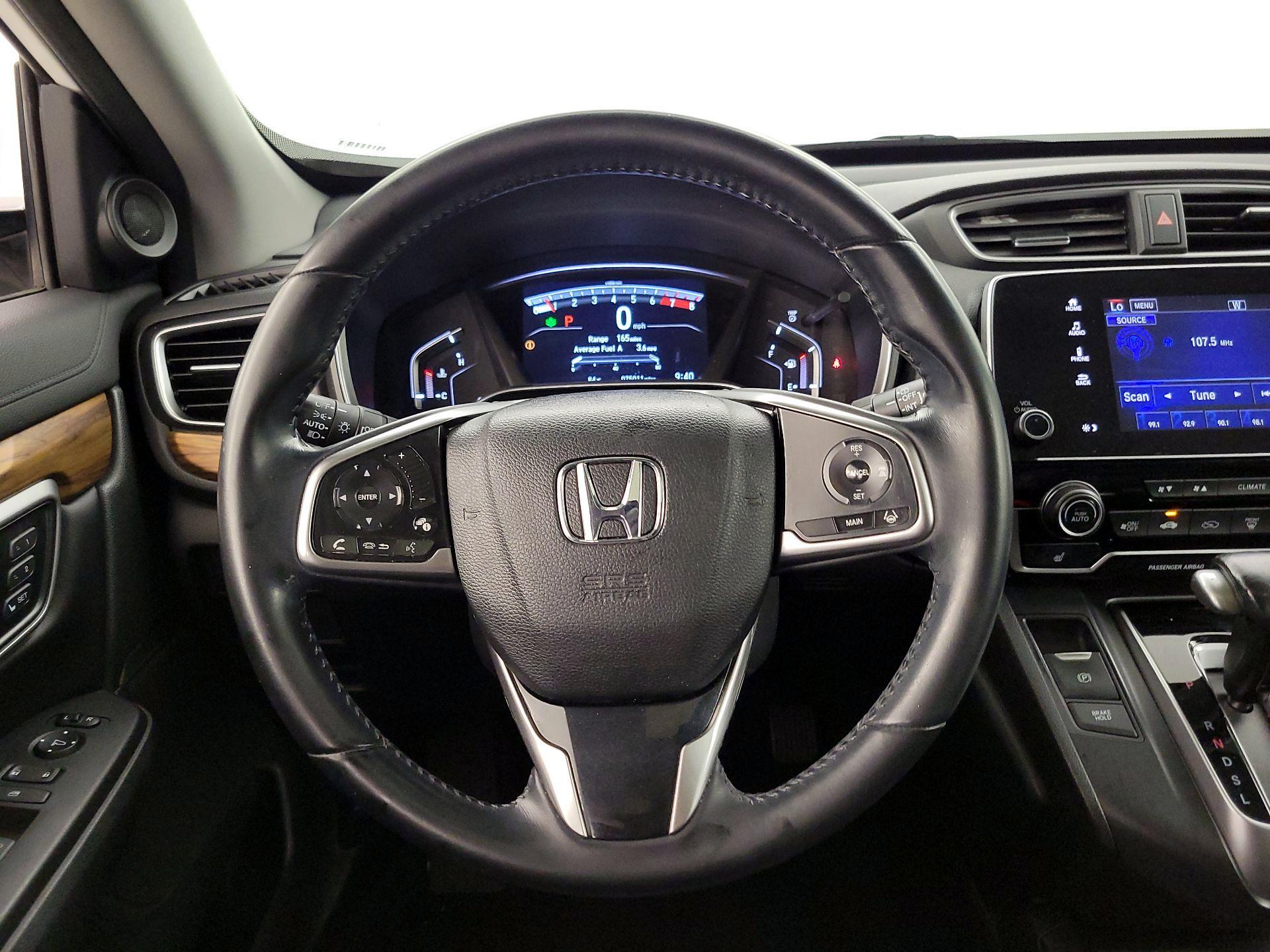 Thumbnail: 2018 Honda CR-V - 10