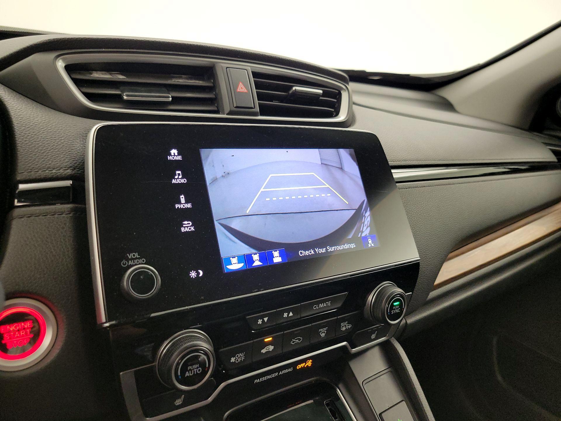 Thumbnail: 2018 Honda CR-V - 14