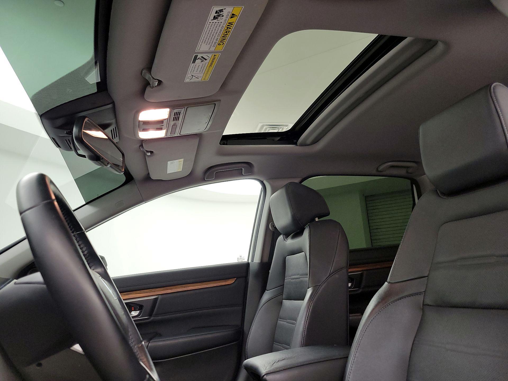 Thumbnail: 2018 Honda CR-V - 19