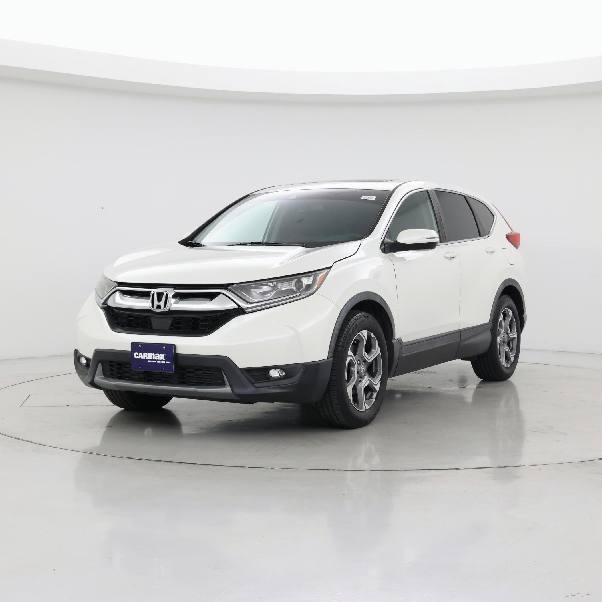 Thumbnail: 2018 Honda CR-V - 4