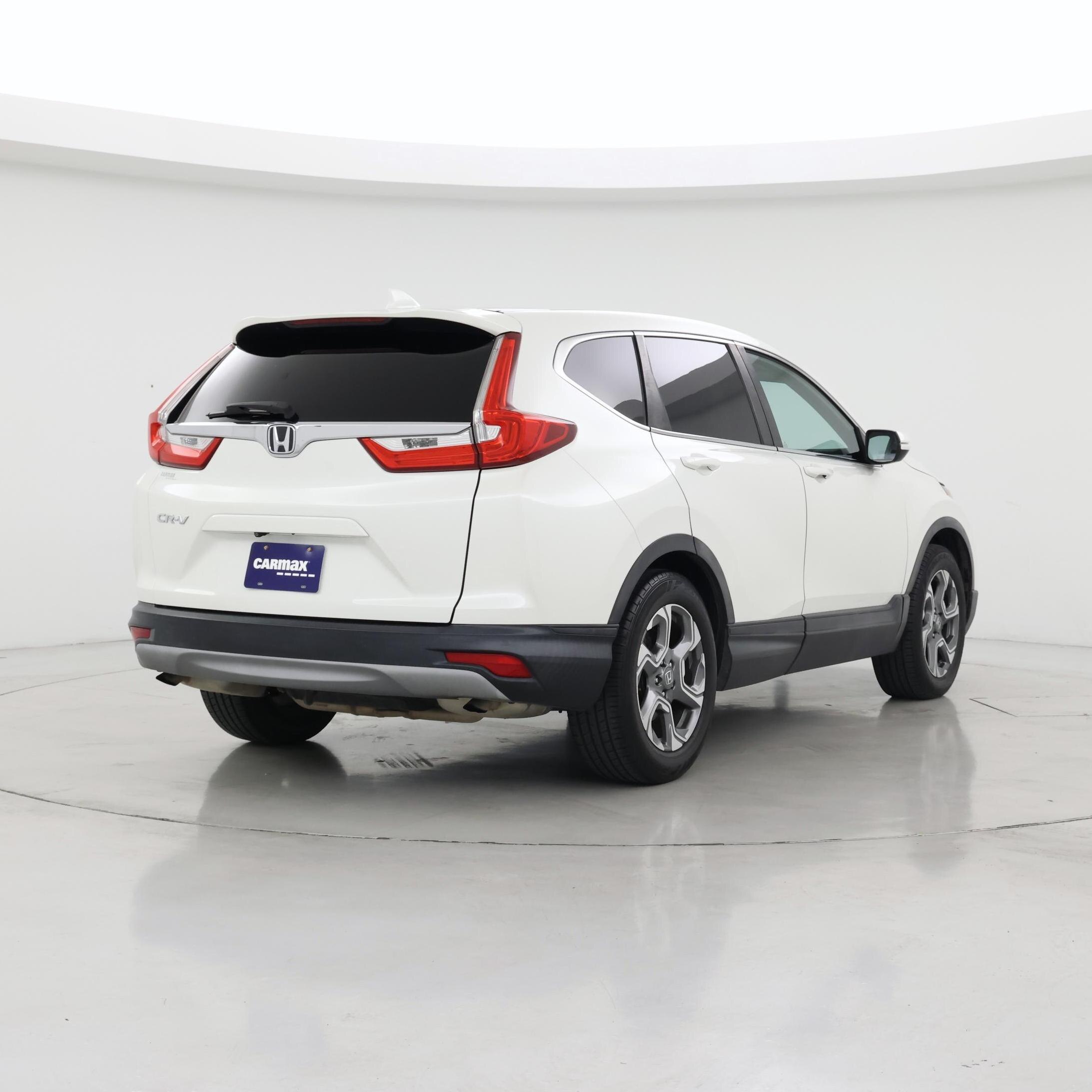 Thumbnail: 2018 Honda CR-V - 8