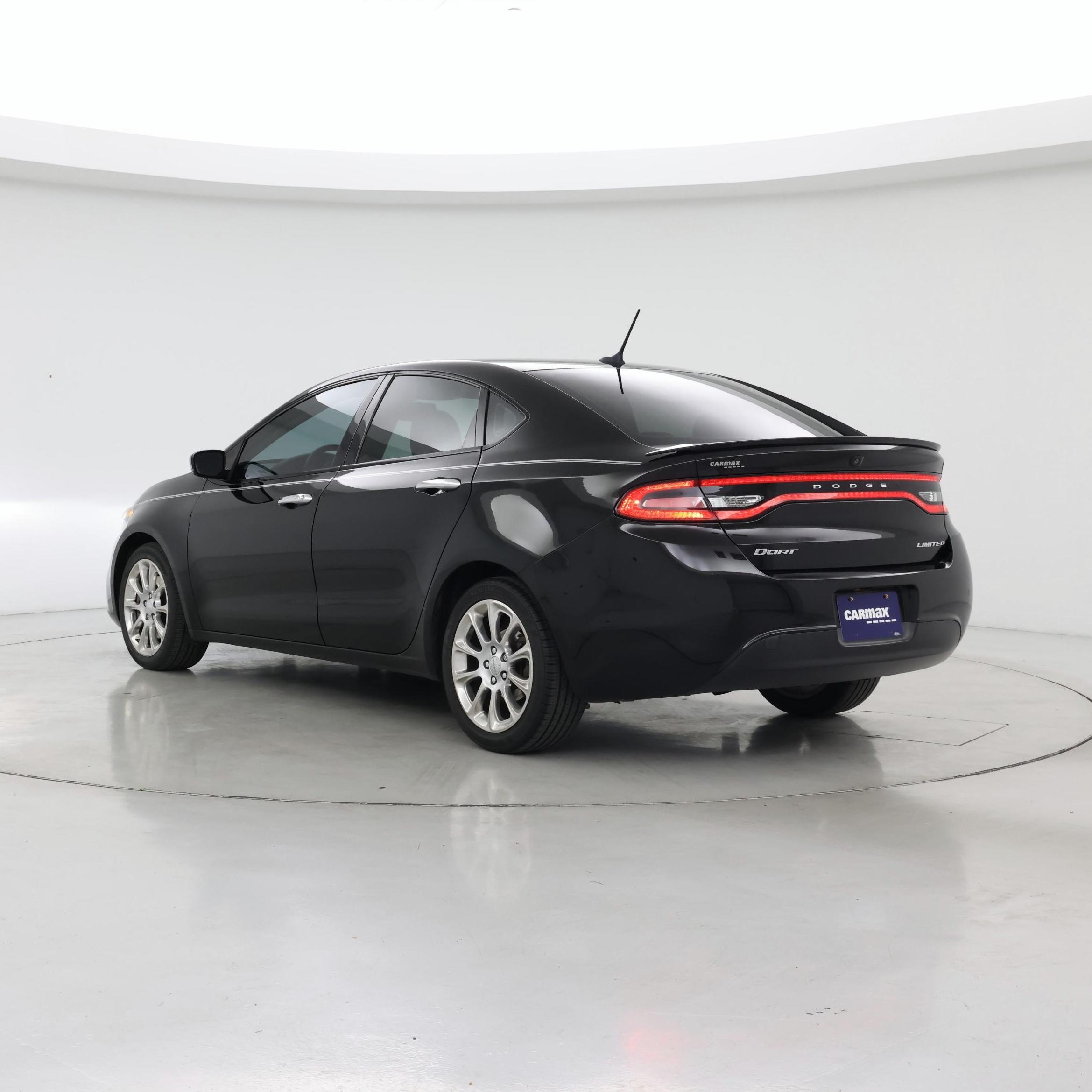 Thumbnail: 2015 Dodge Dart - 2