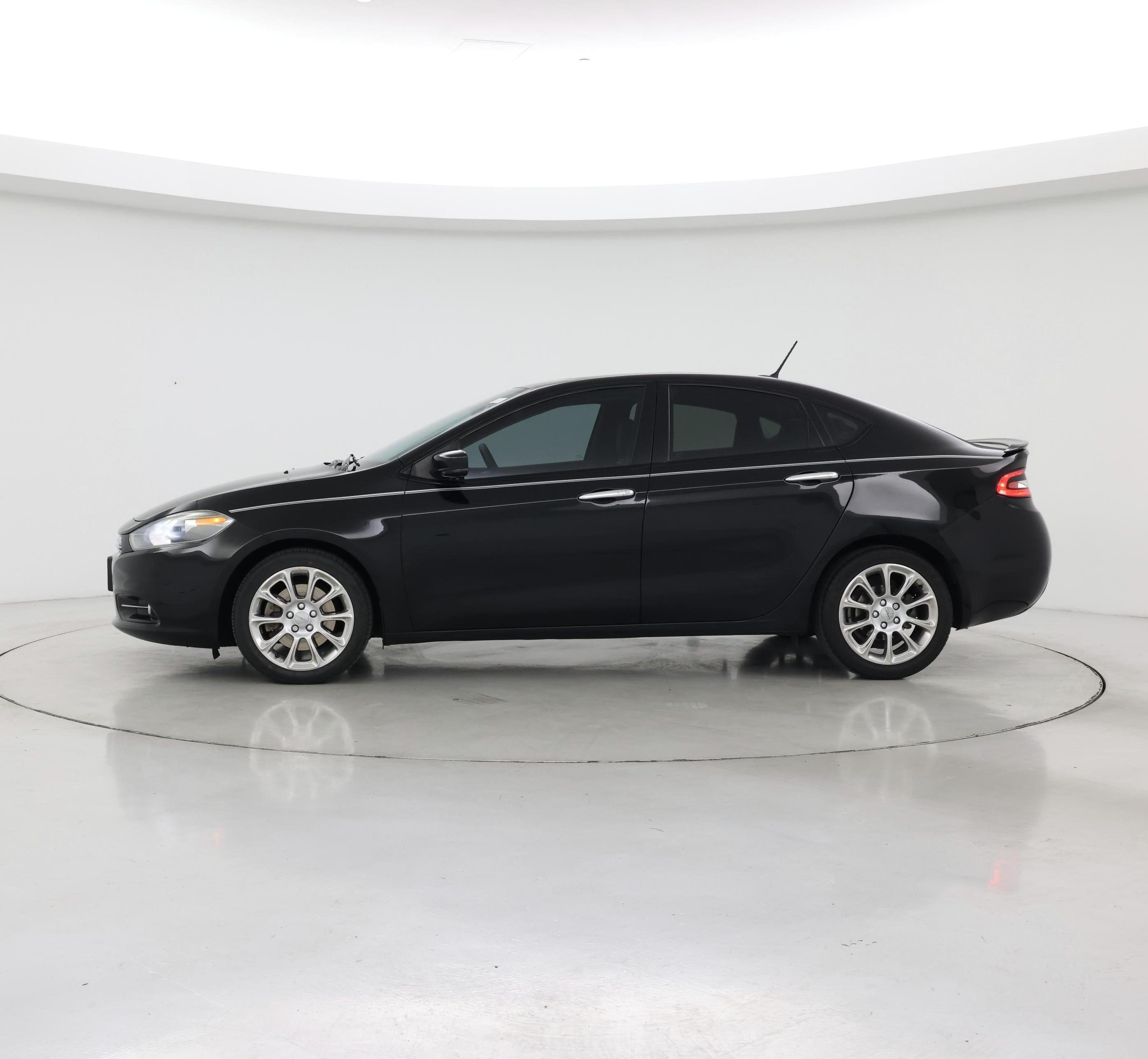 Thumbnail: 2015 Dodge Dart - 3