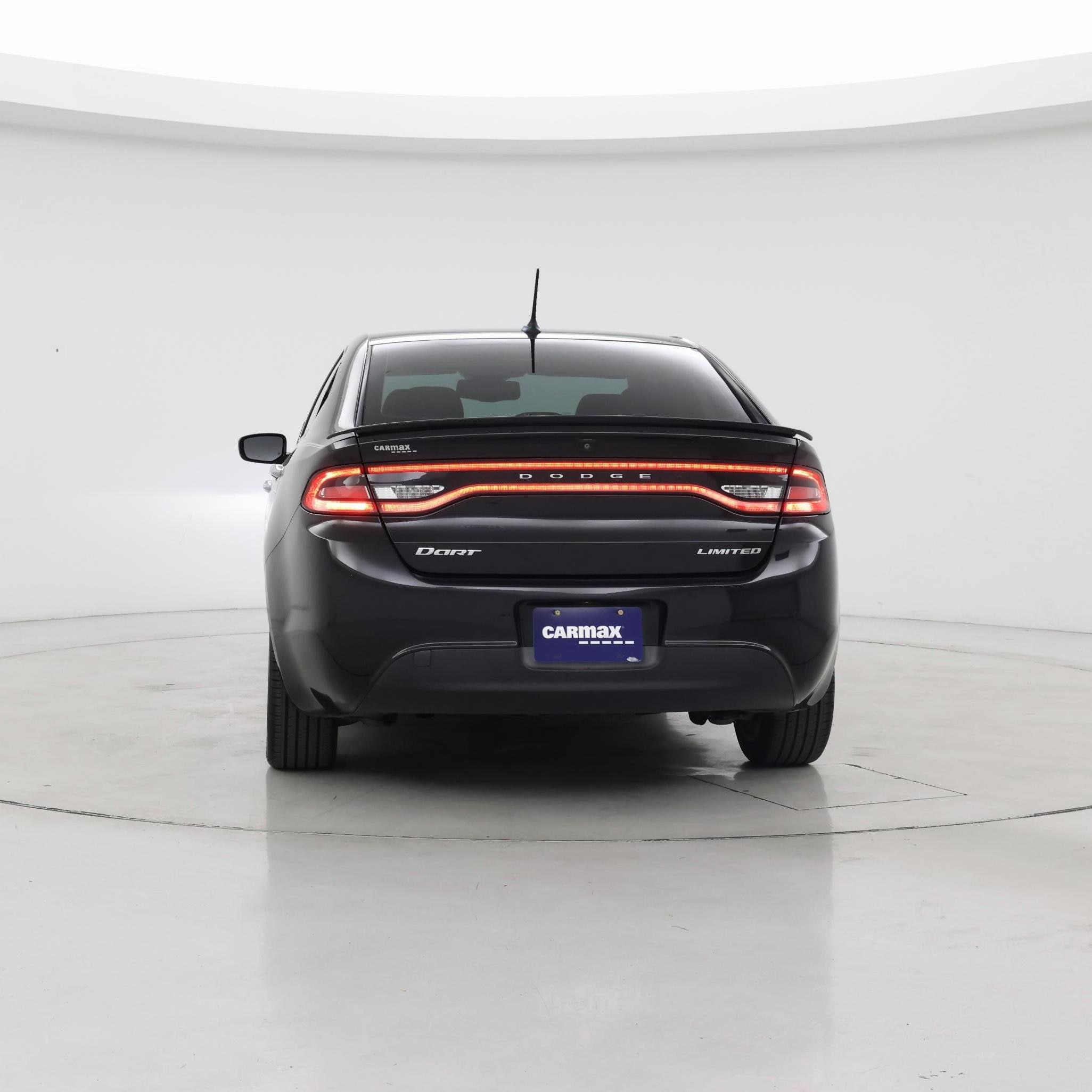 Thumbnail: 2015 Dodge Dart - 6