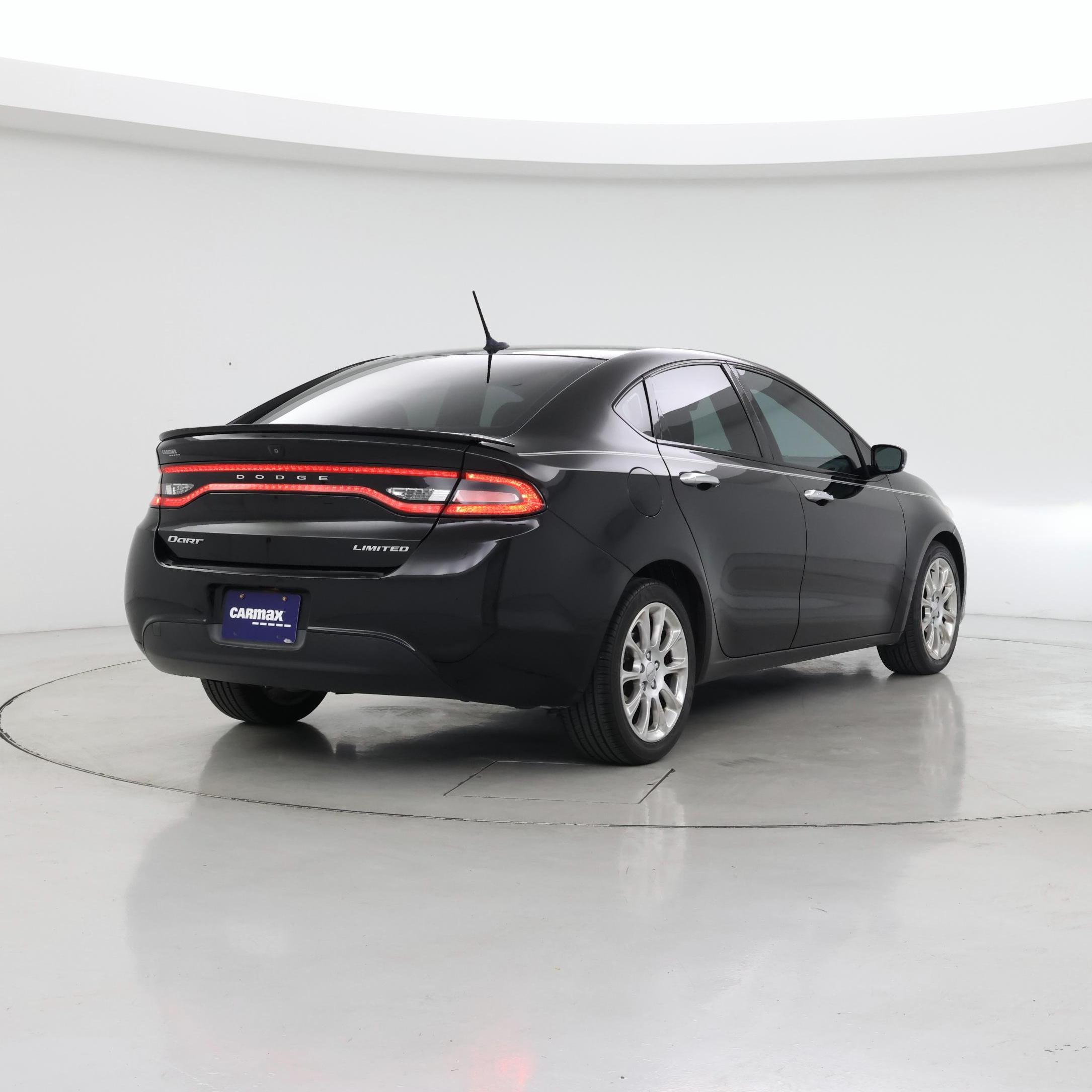 Thumbnail: 2015 Dodge Dart - 8