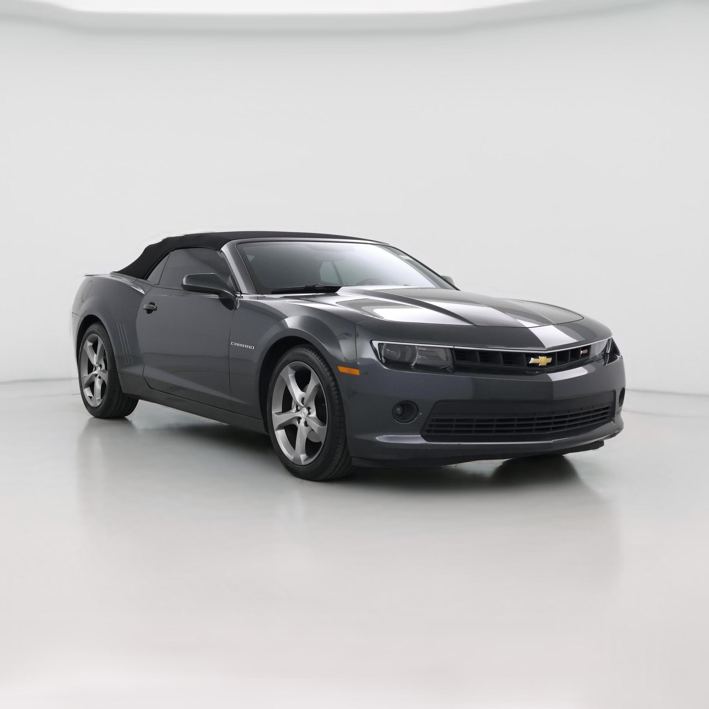 Thumbnail: 2014 Chevrolet Camaro - 1