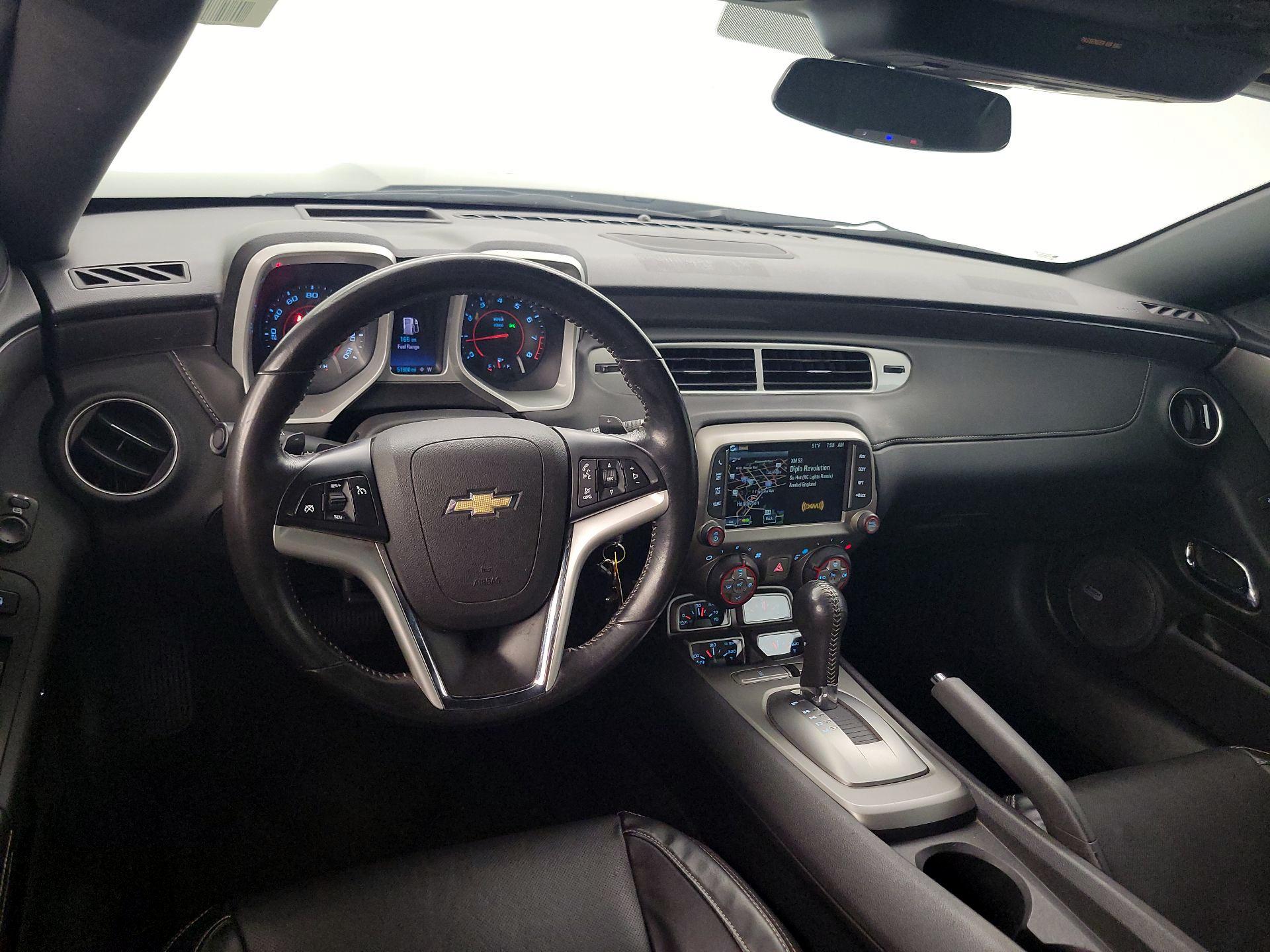 Thumbnail: 2014 Chevrolet Camaro - 9