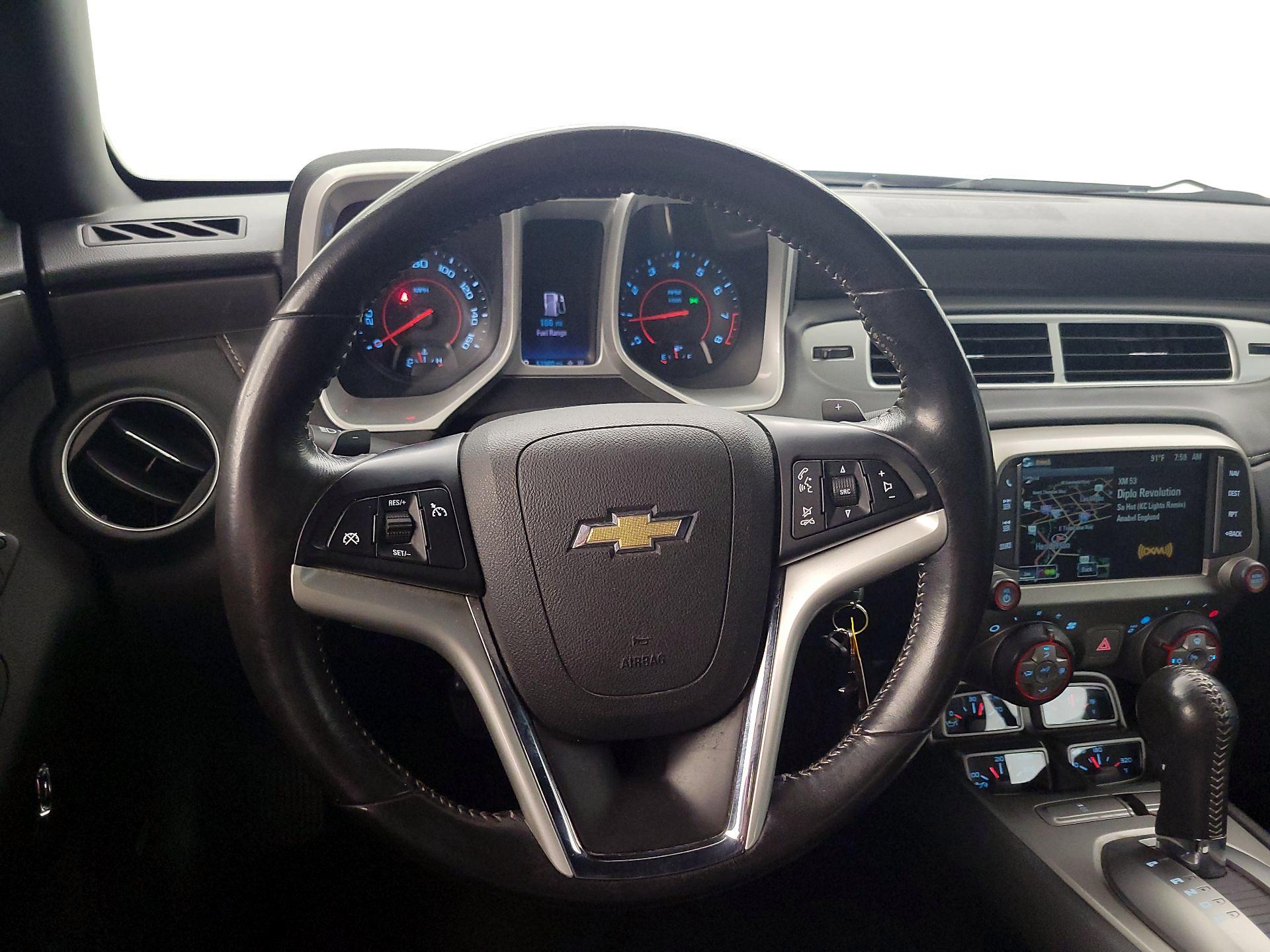 Thumbnail: 2014 Chevrolet Camaro - 10
