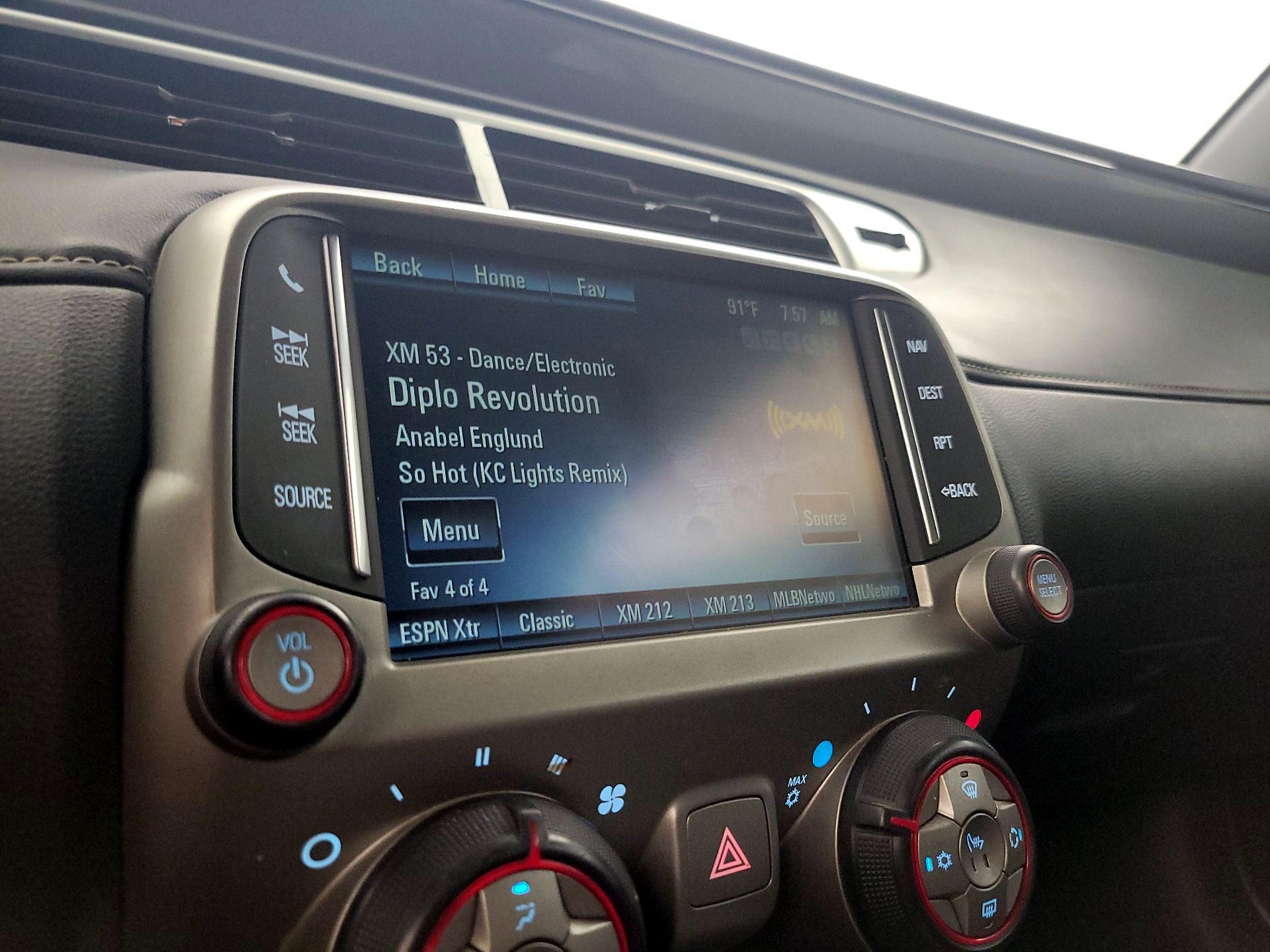 Thumbnail: 2014 Chevrolet Camaro - 16
