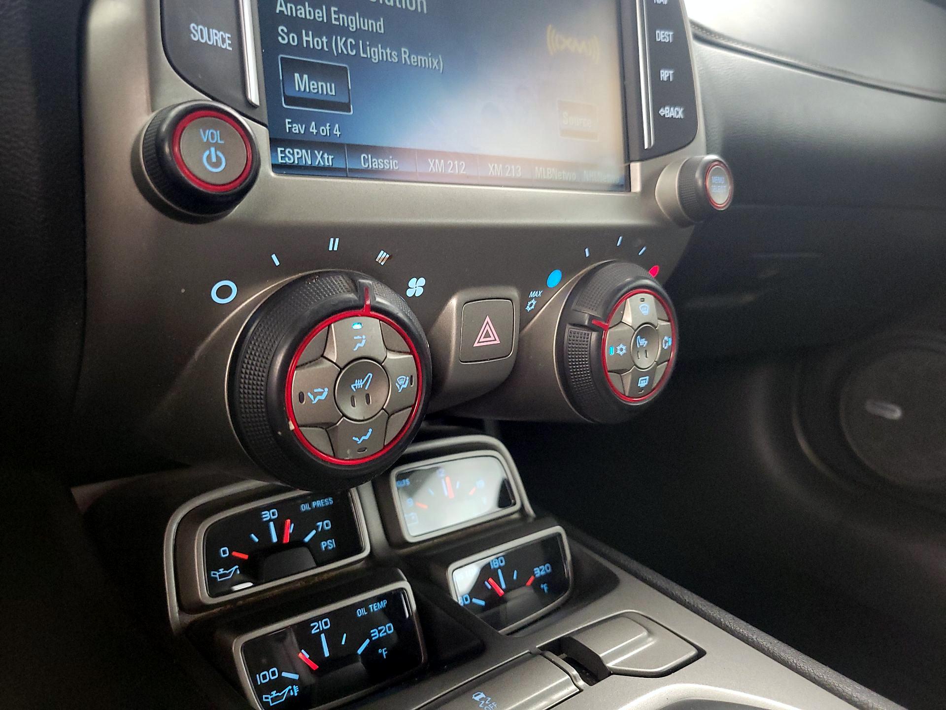 Thumbnail: 2014 Chevrolet Camaro - 17