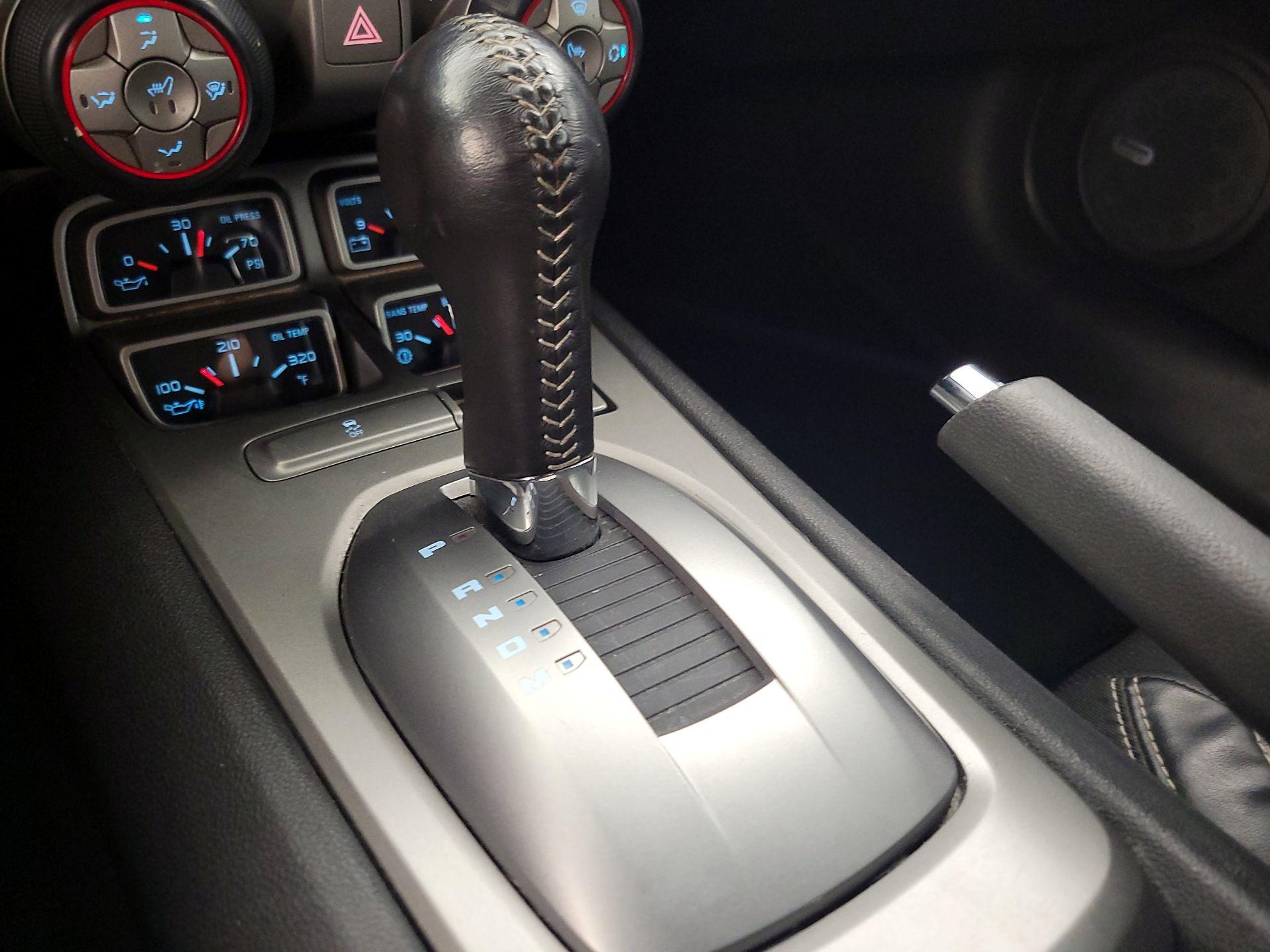 Thumbnail: 2014 Chevrolet Camaro - 18