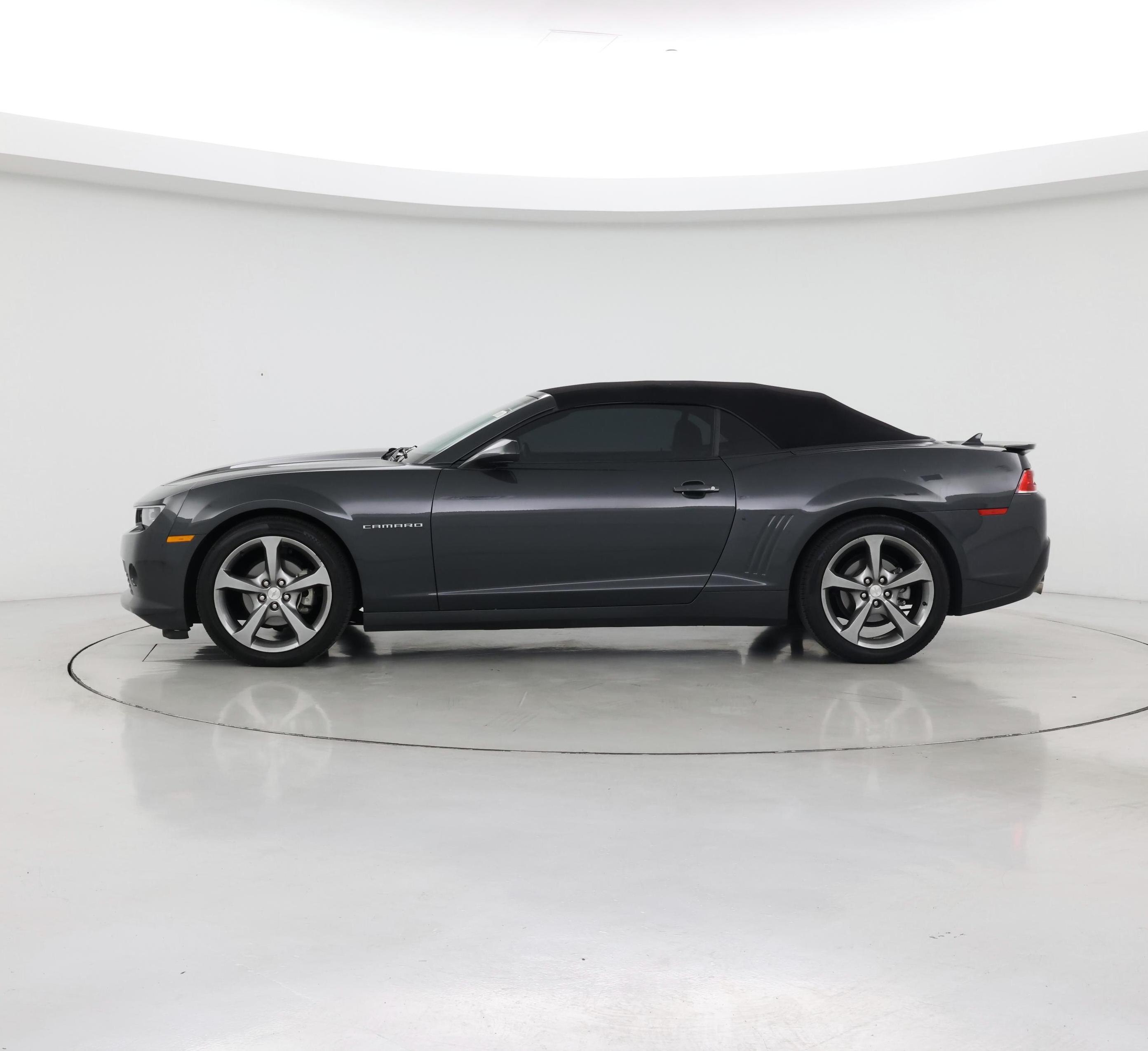Thumbnail: 2014 Chevrolet Camaro - 3