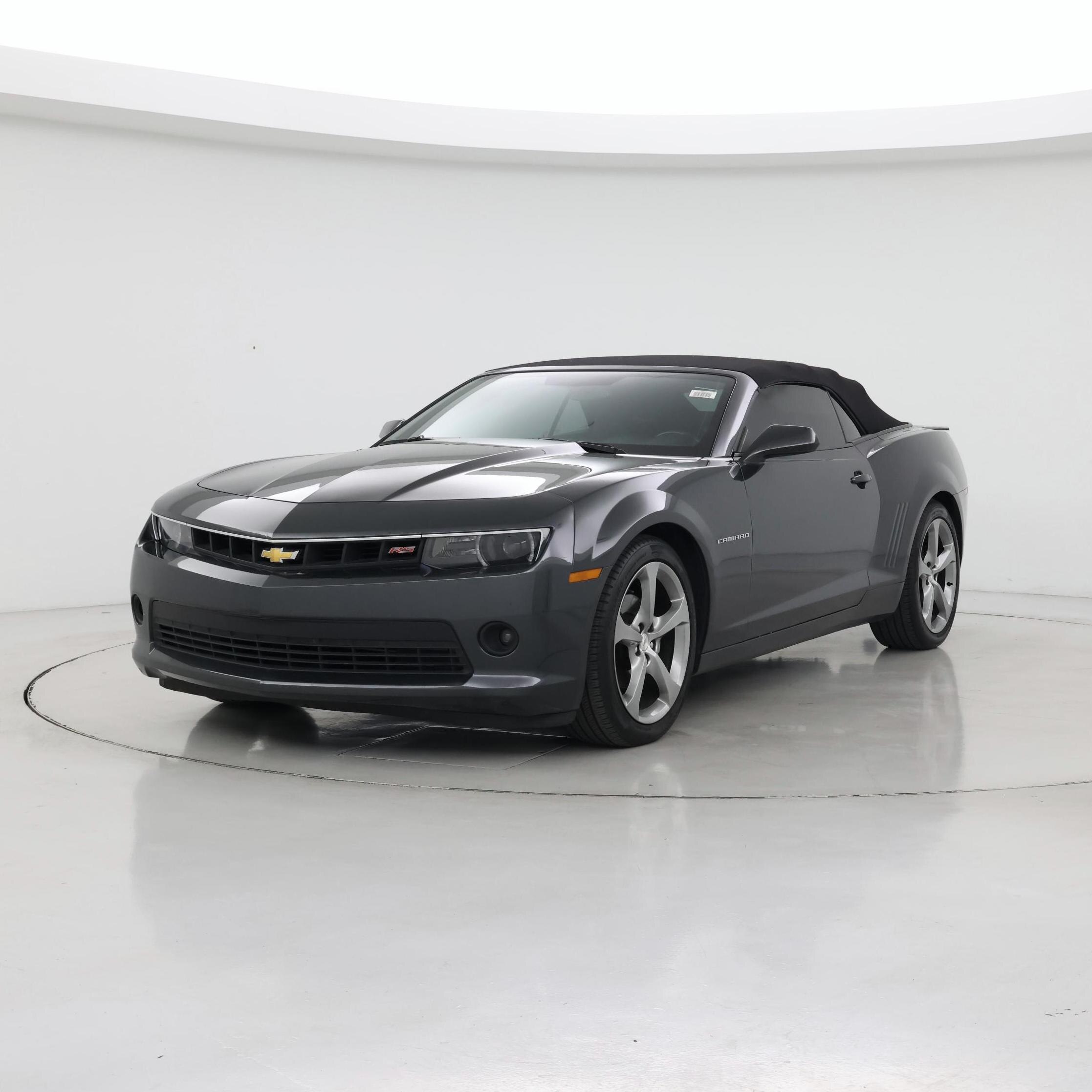 Thumbnail: 2014 Chevrolet Camaro - 4