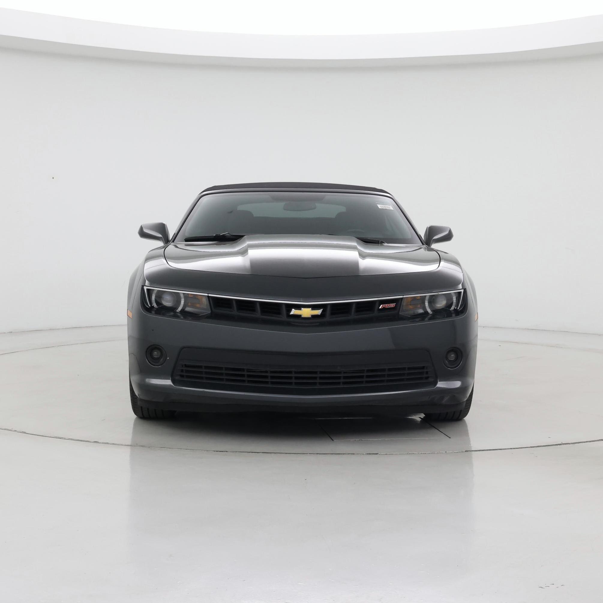 Thumbnail: 2014 Chevrolet Camaro - 5