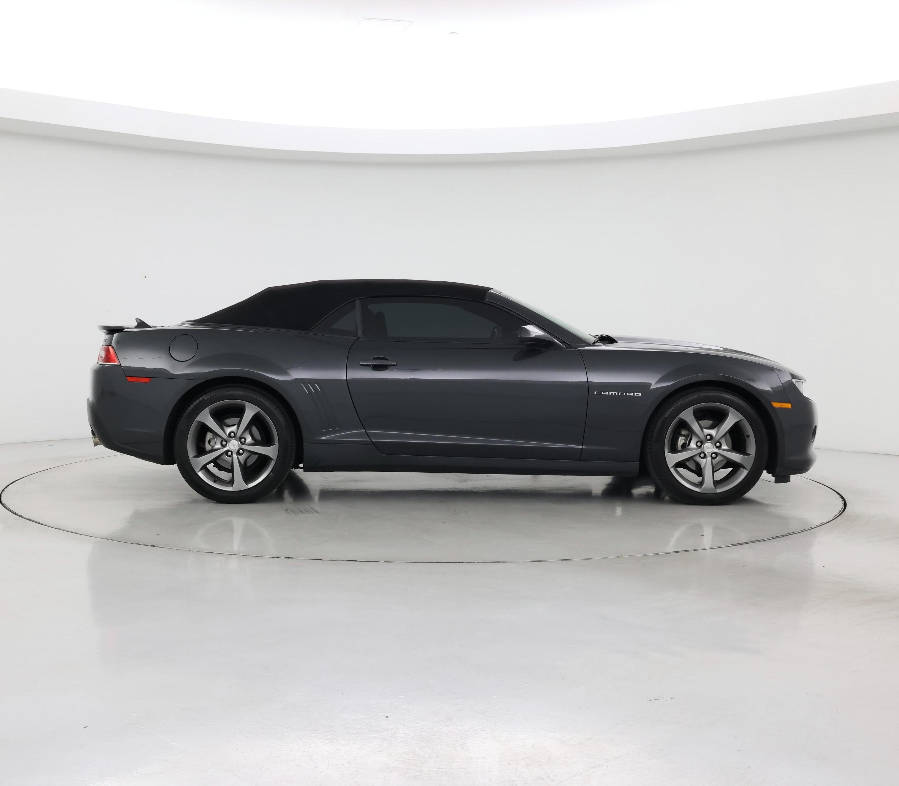 Thumbnail: 2014 Chevrolet Camaro - 7