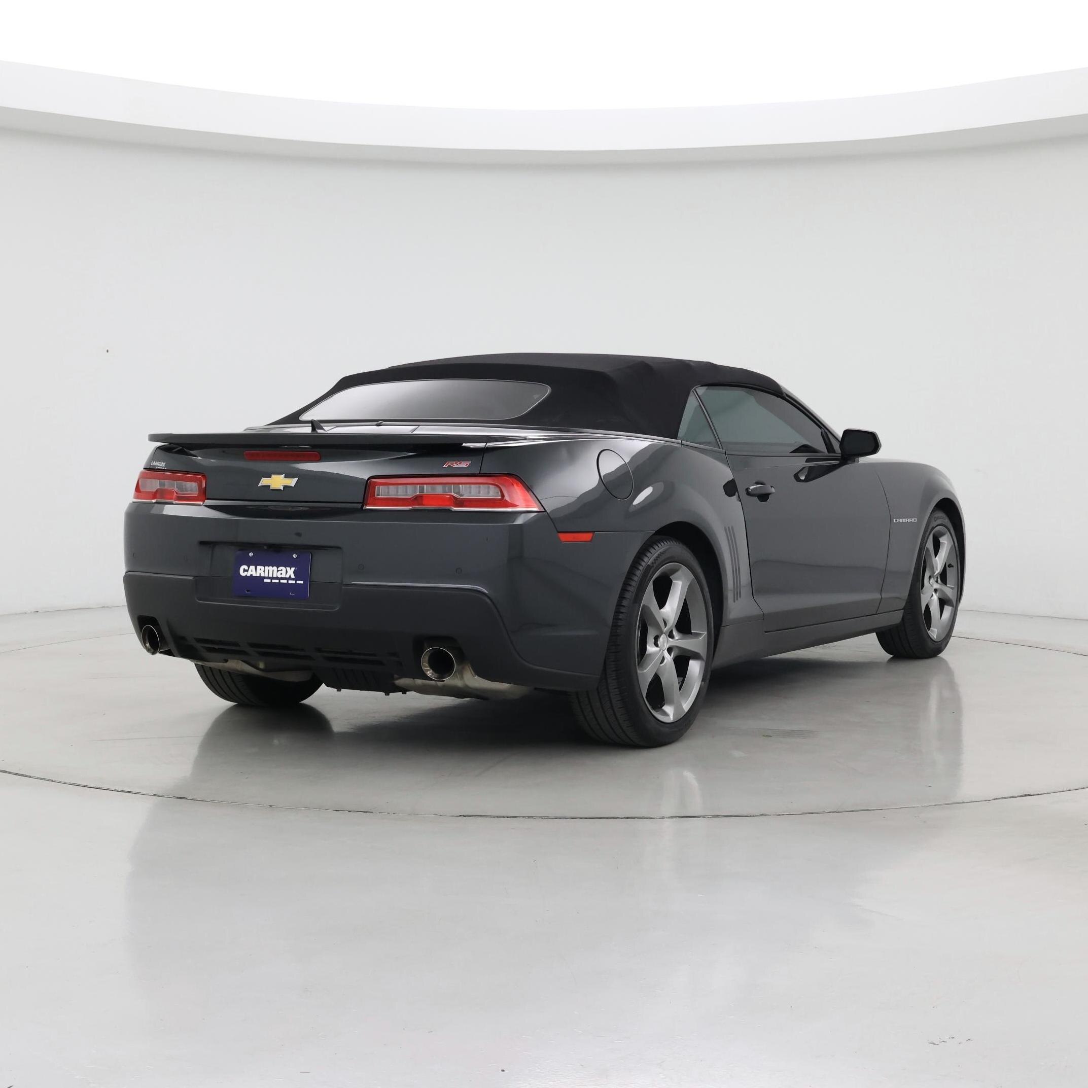 Thumbnail: 2014 Chevrolet Camaro - 8