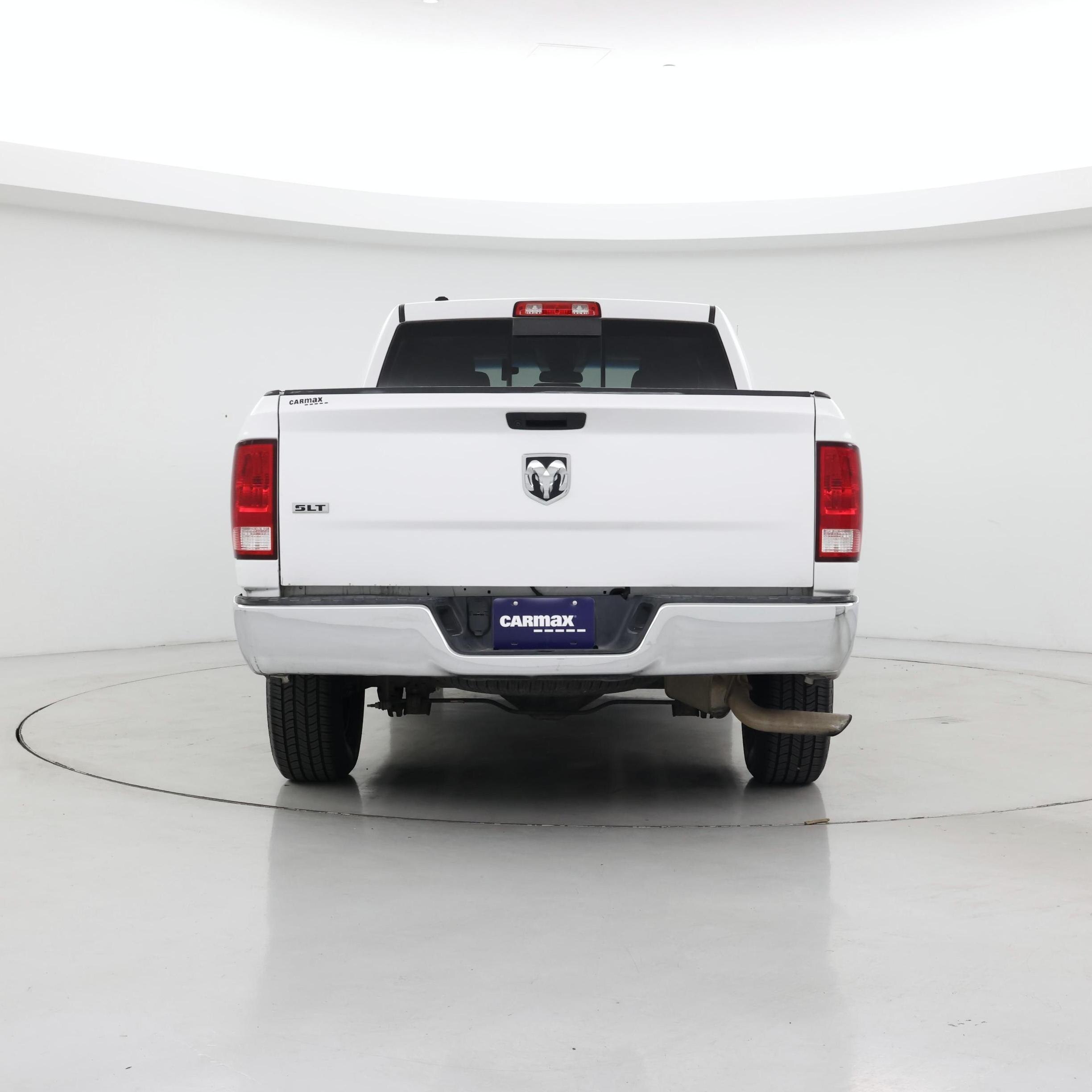 Thumbnail: 2019 RAM 1500 Classic - 6