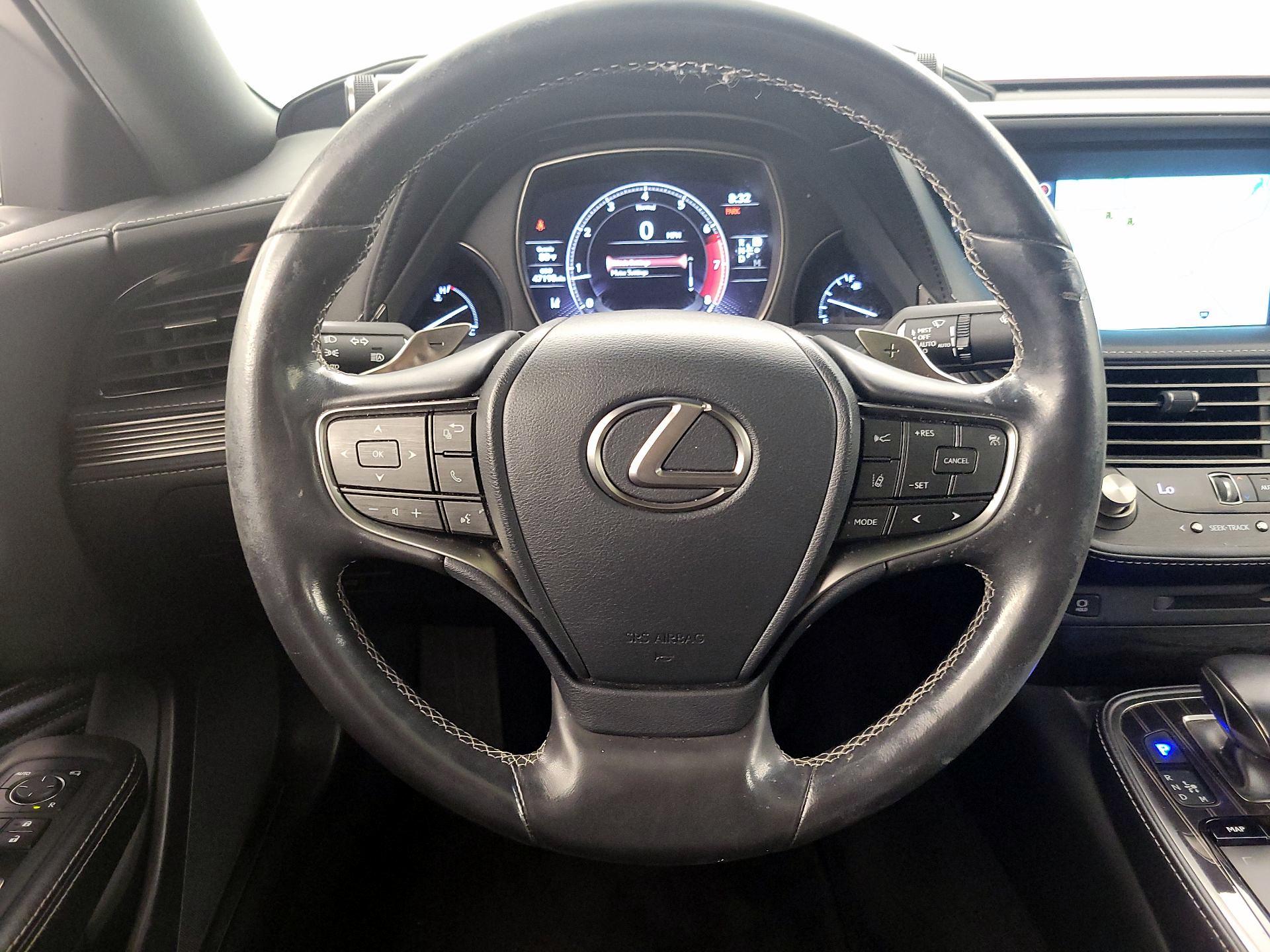 Thumbnail: 2019 Lexus LS - 10