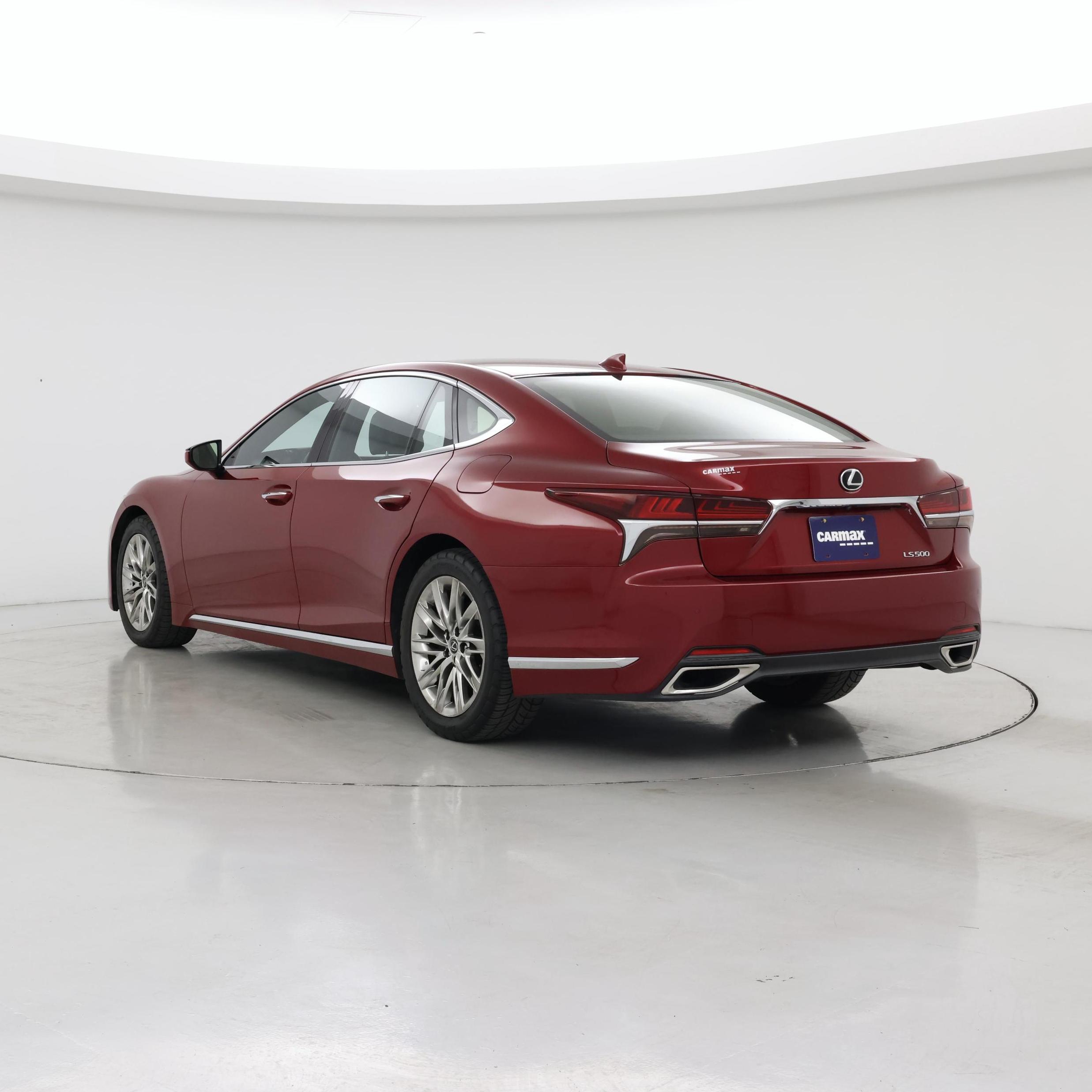 Thumbnail: 2019 Lexus LS - 2