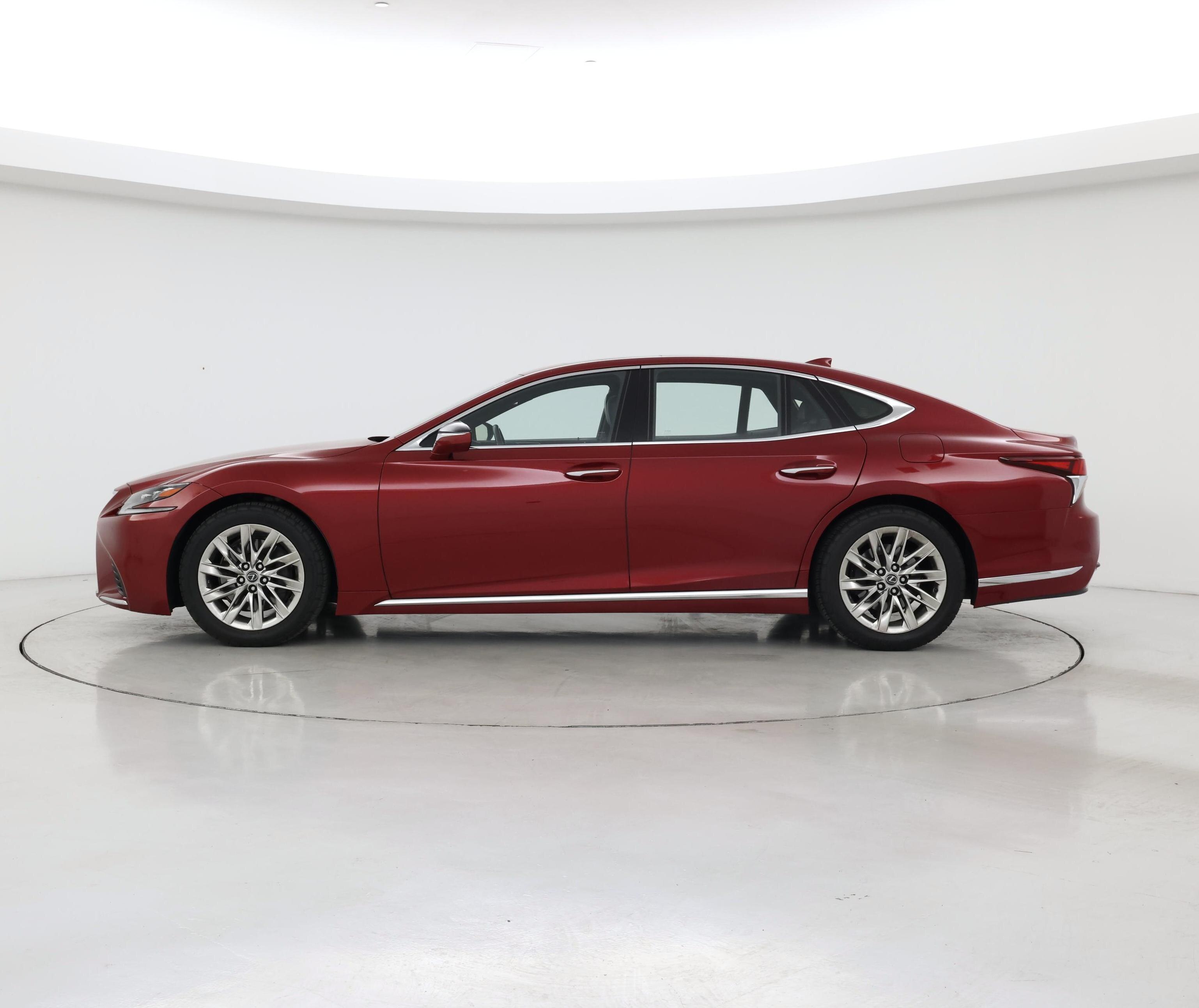 Thumbnail: 2019 Lexus LS - 3