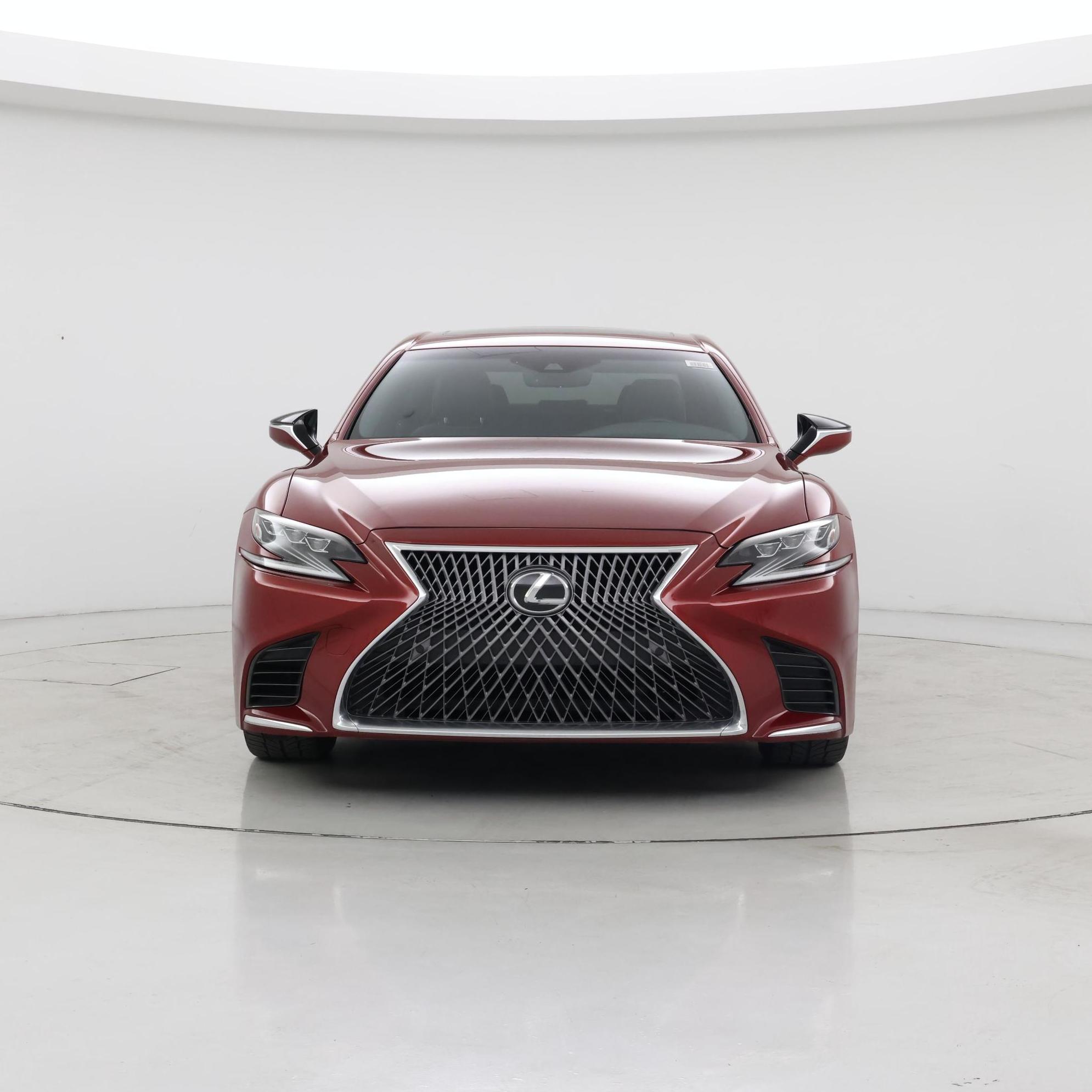 Thumbnail: 2019 Lexus LS - 5