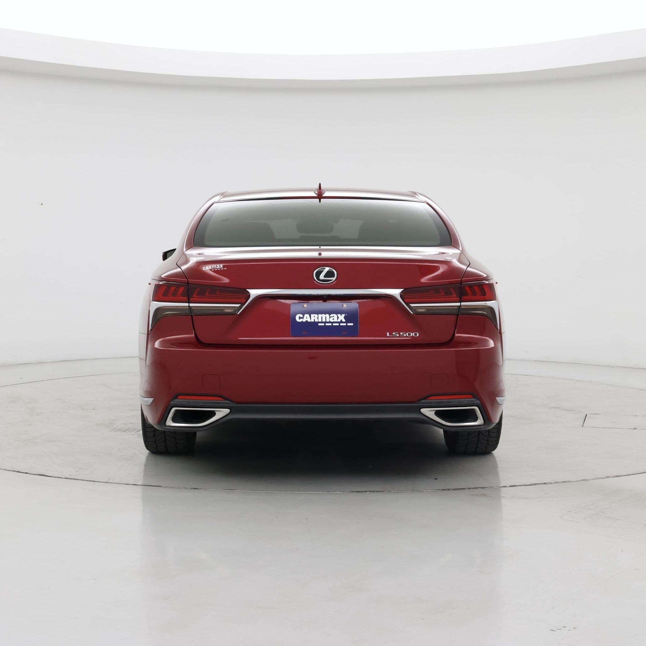 Thumbnail: 2019 Lexus LS - 6