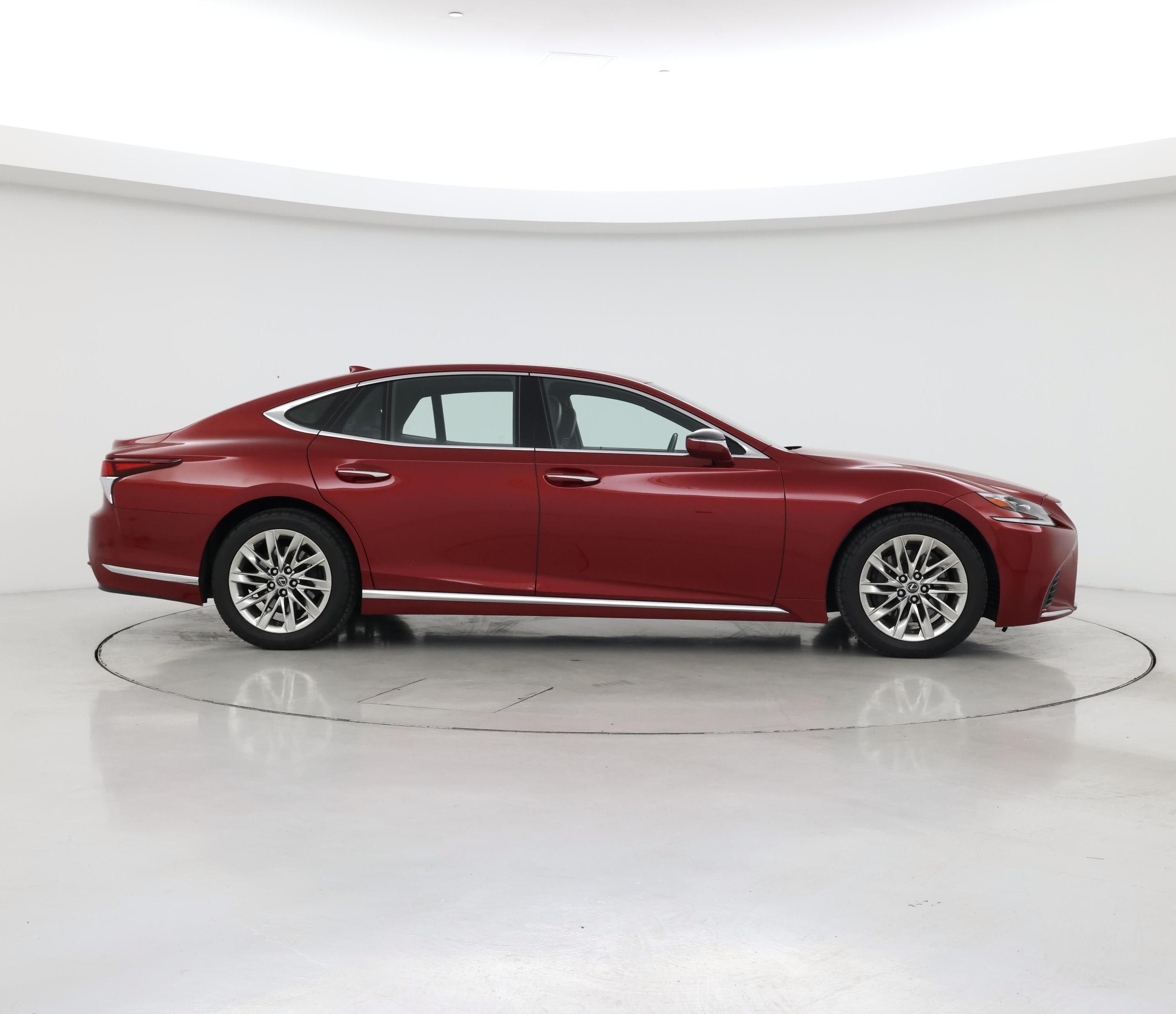 Thumbnail: 2019 Lexus LS - 7