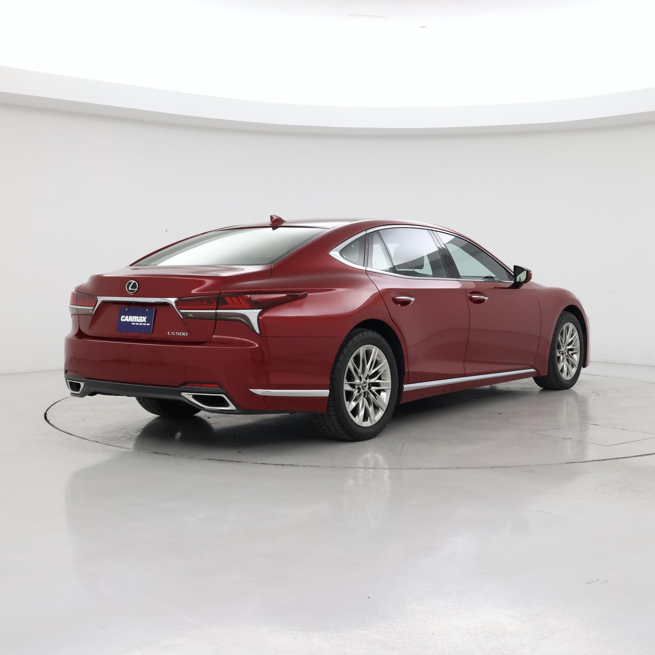 Thumbnail: 2019 Lexus LS - 8