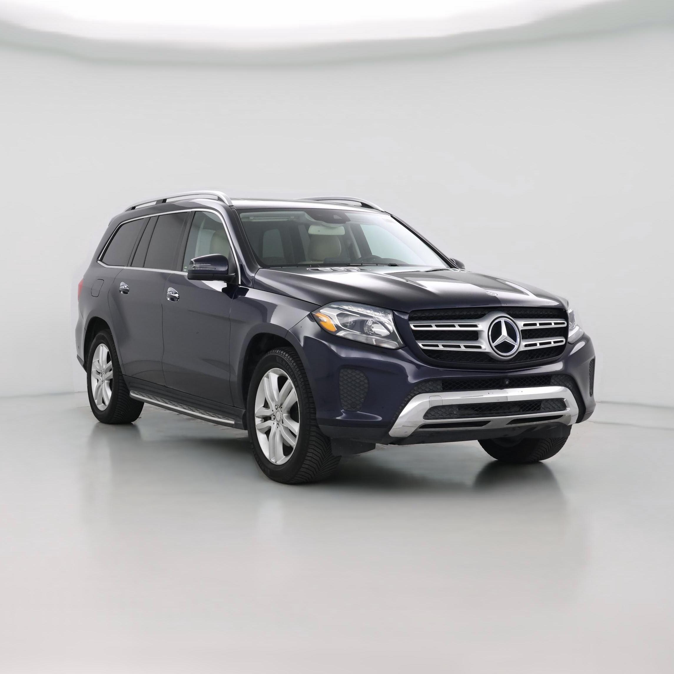 Thumbnail: 2017 Mercedes-Benz GLS - 1
