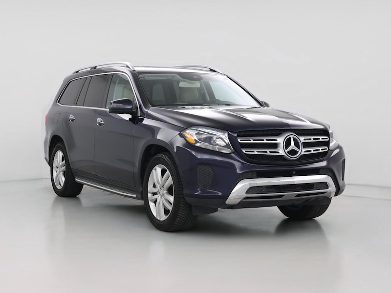 2017 Mercedes-Benz GLS 450 -
                  Henderson, NV