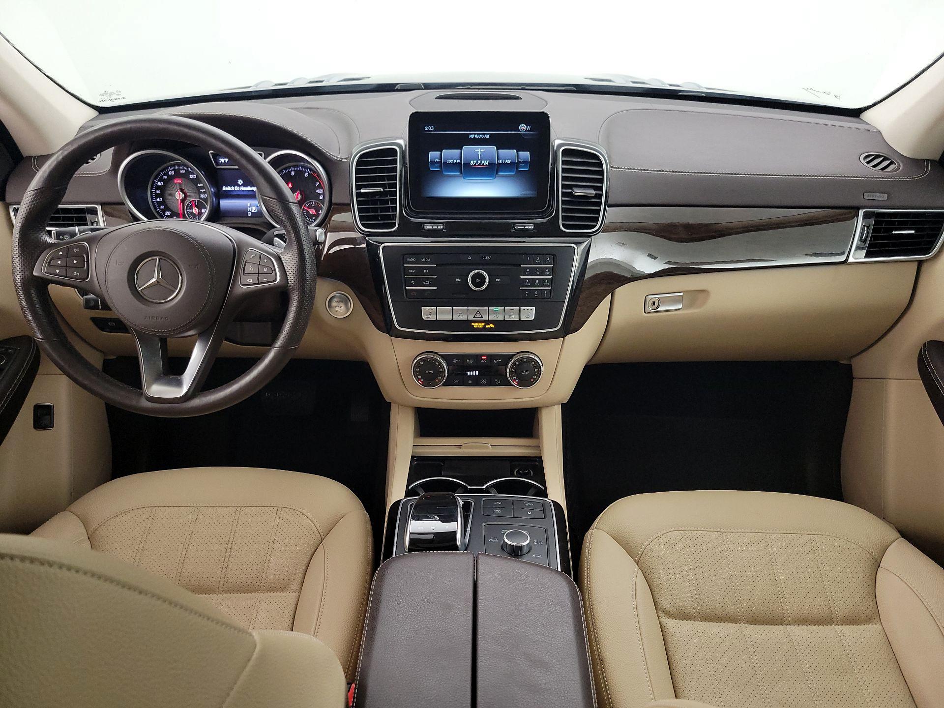 Thumbnail: 2017 Mercedes-Benz GLS - 9