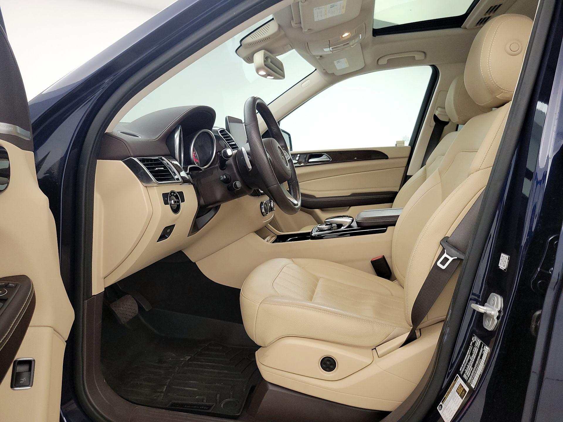 Thumbnail: 2017 Mercedes-Benz GLS - 11