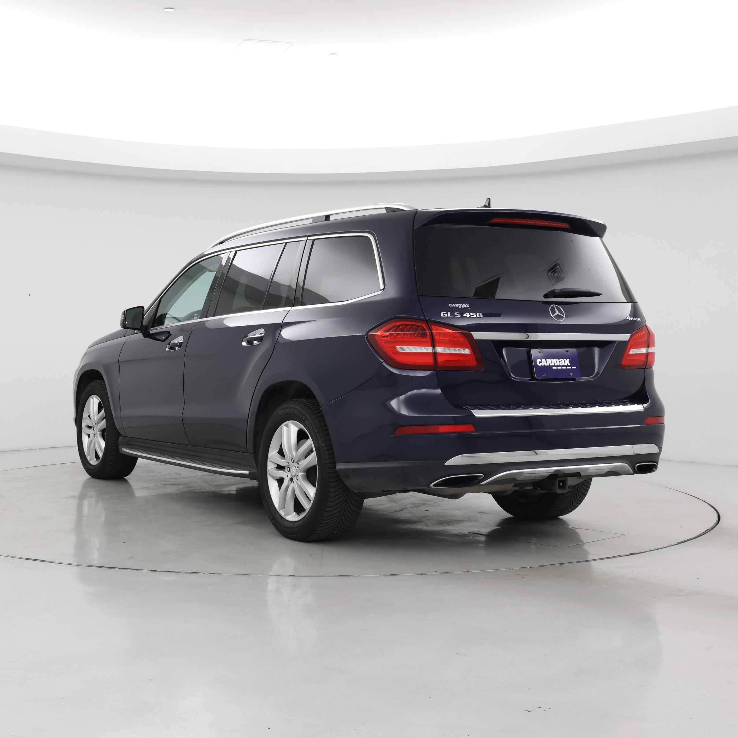 Thumbnail: 2017 Mercedes-Benz GLS - 2