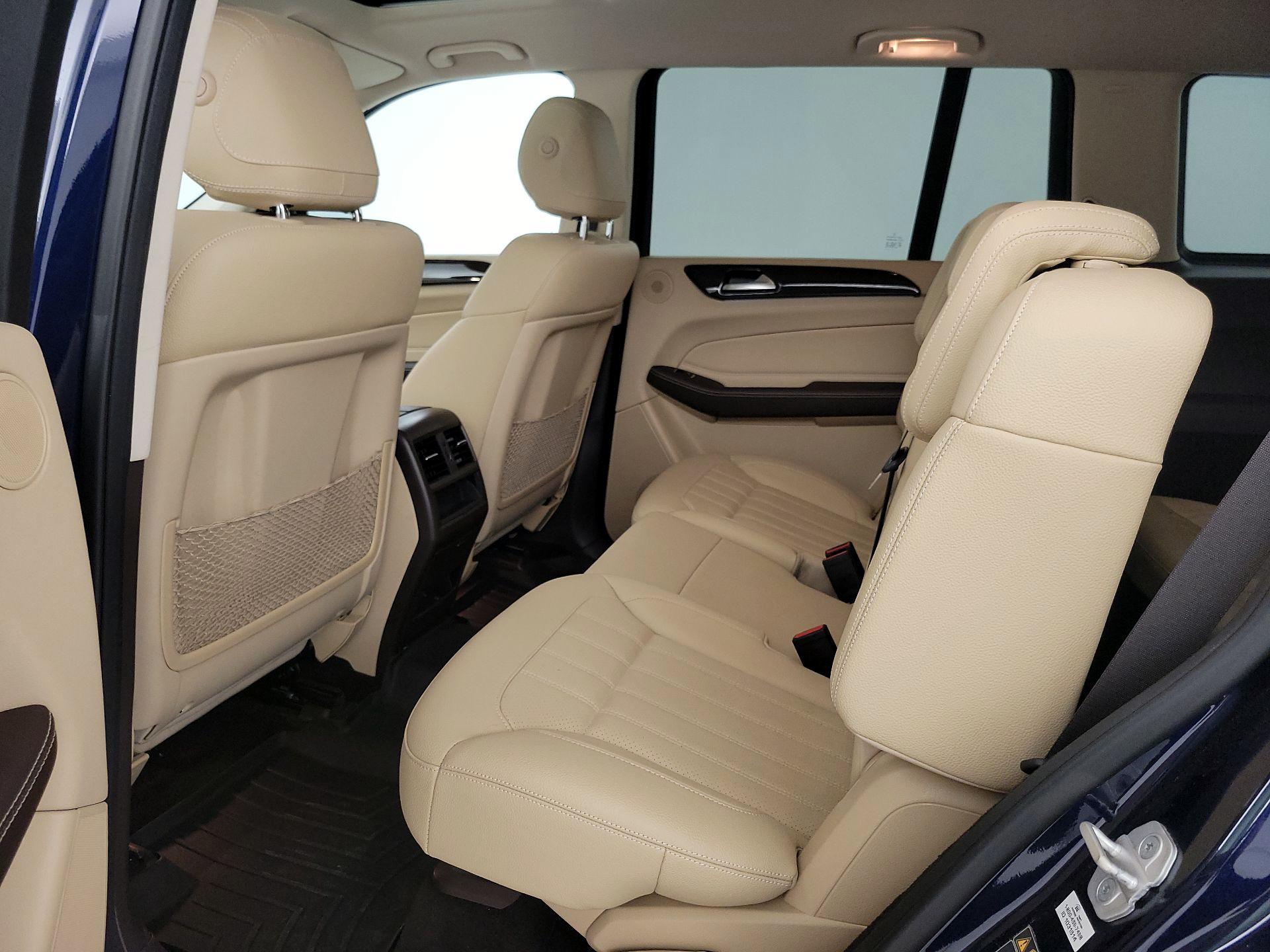 Thumbnail: 2017 Mercedes-Benz GLS - 19