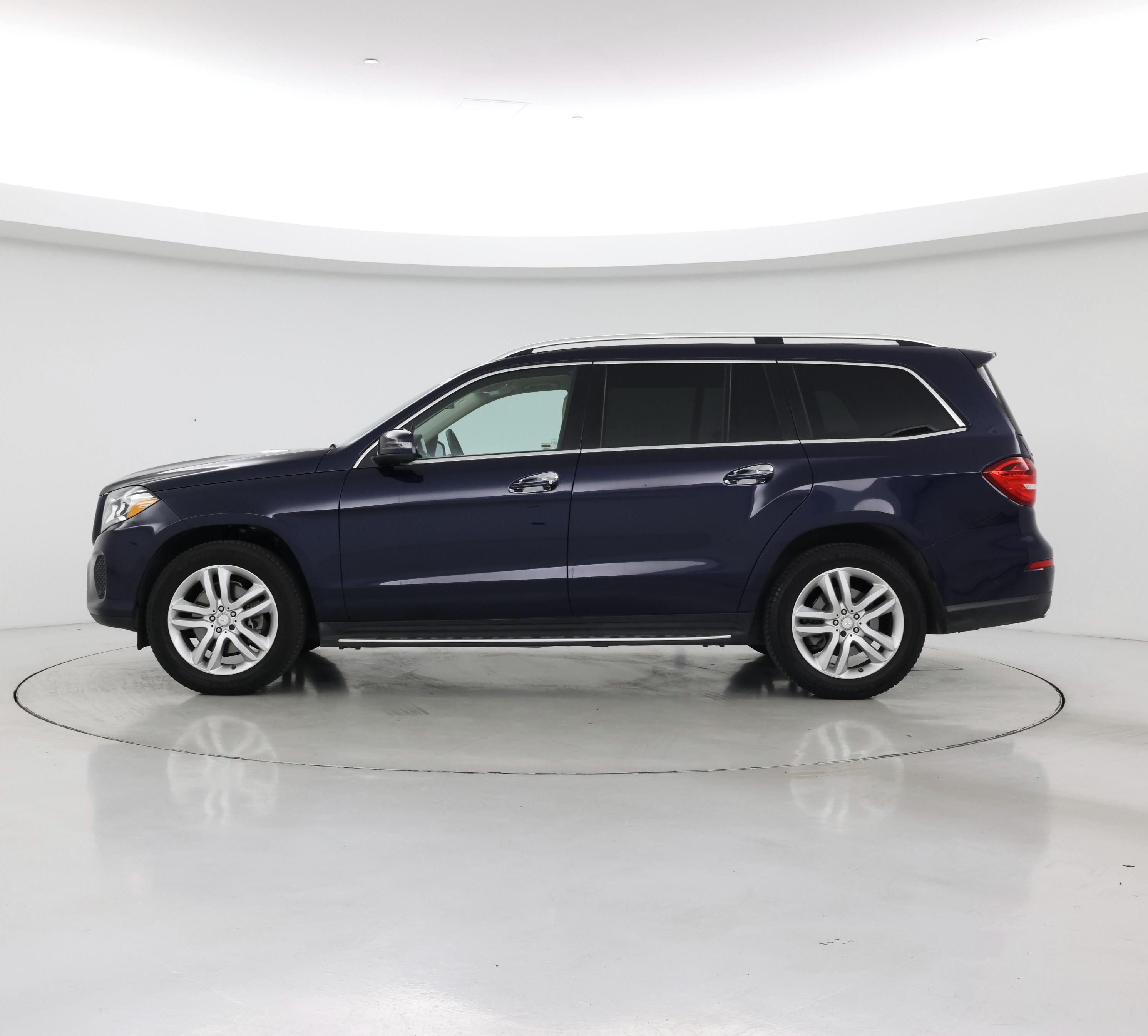 Thumbnail: 2017 Mercedes-Benz GLS - 3