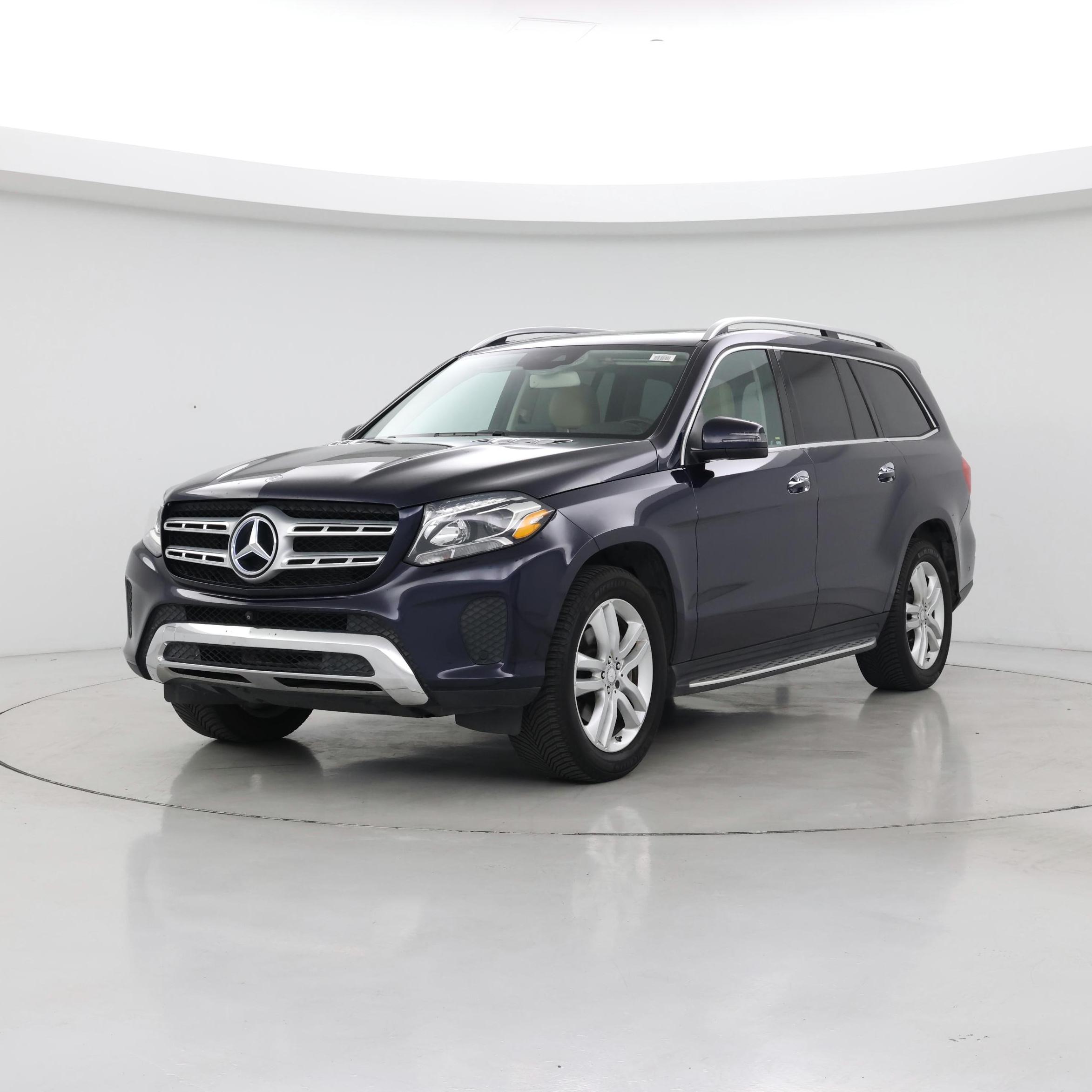 Thumbnail: 2017 Mercedes-Benz GLS - 4