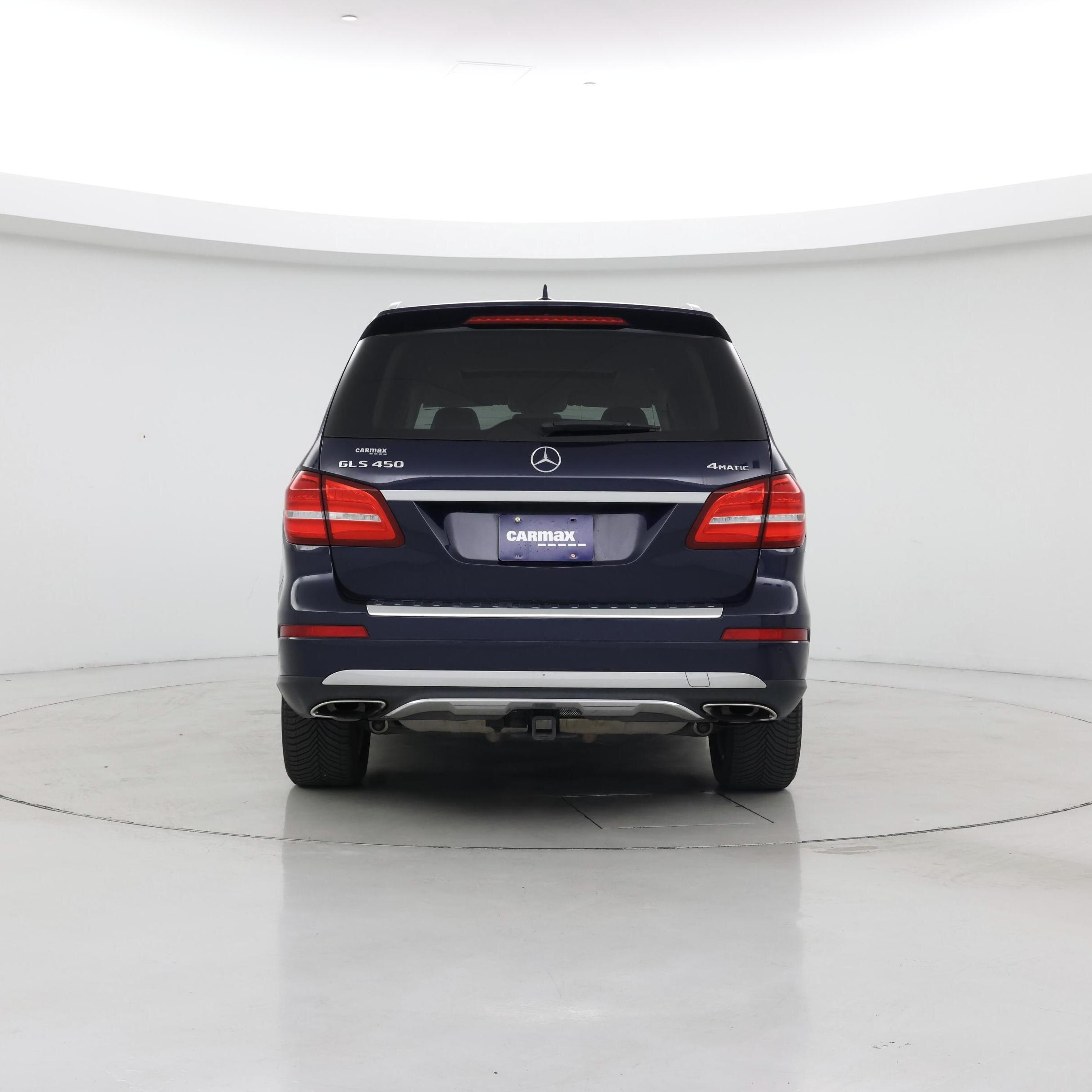 Thumbnail: 2017 Mercedes-Benz GLS - 6