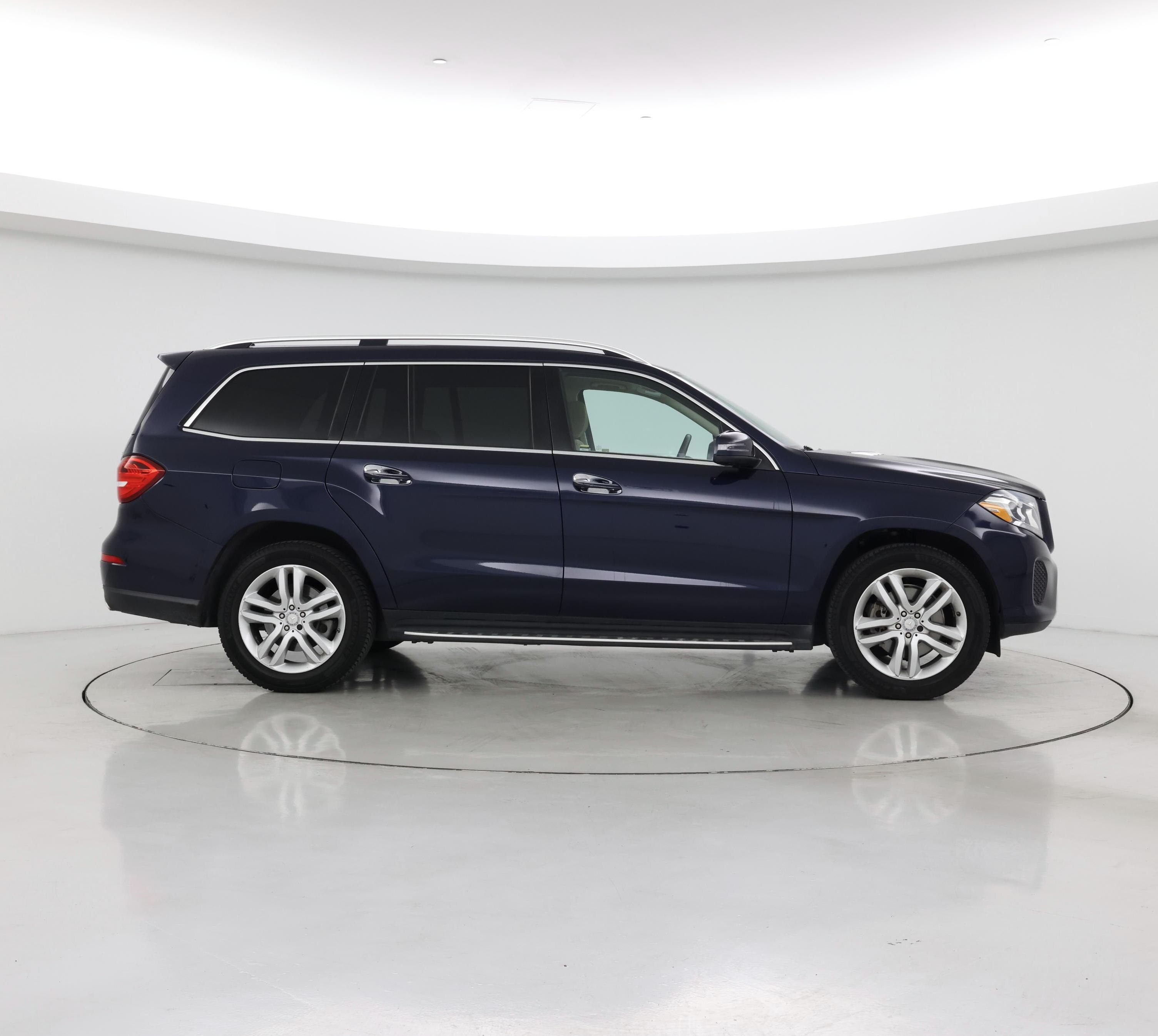 Thumbnail: 2017 Mercedes-Benz GLS - 7
