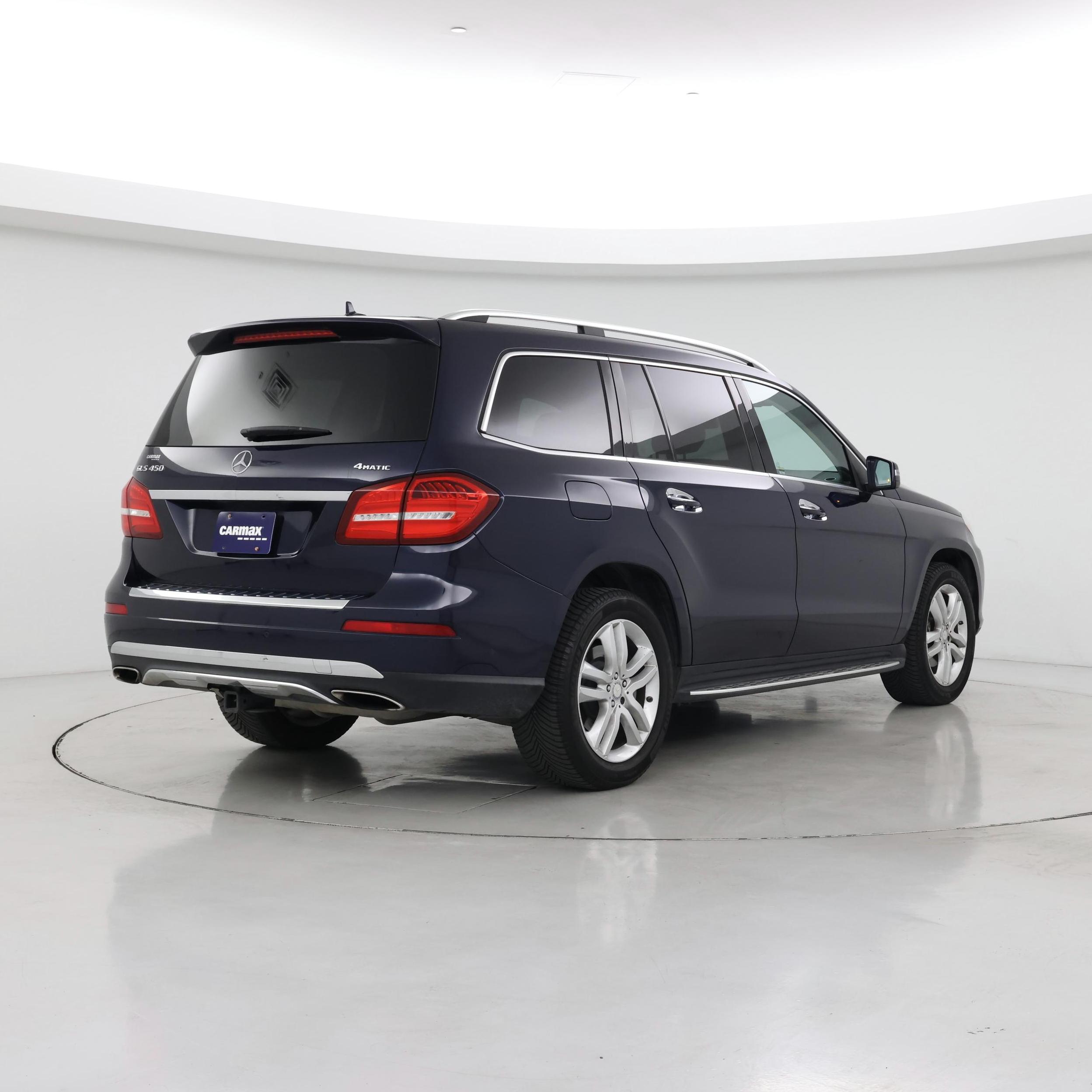 Thumbnail: 2017 Mercedes-Benz GLS - 8
