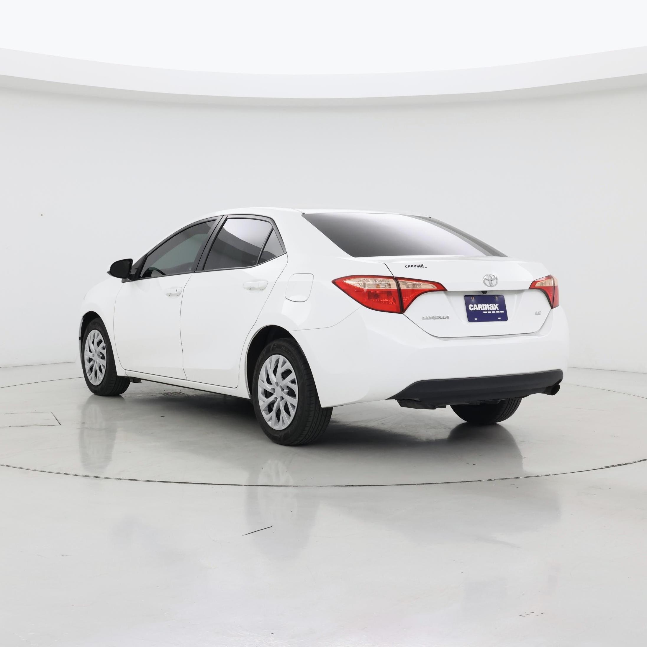 Thumbnail: 2018 Toyota Corolla - 2