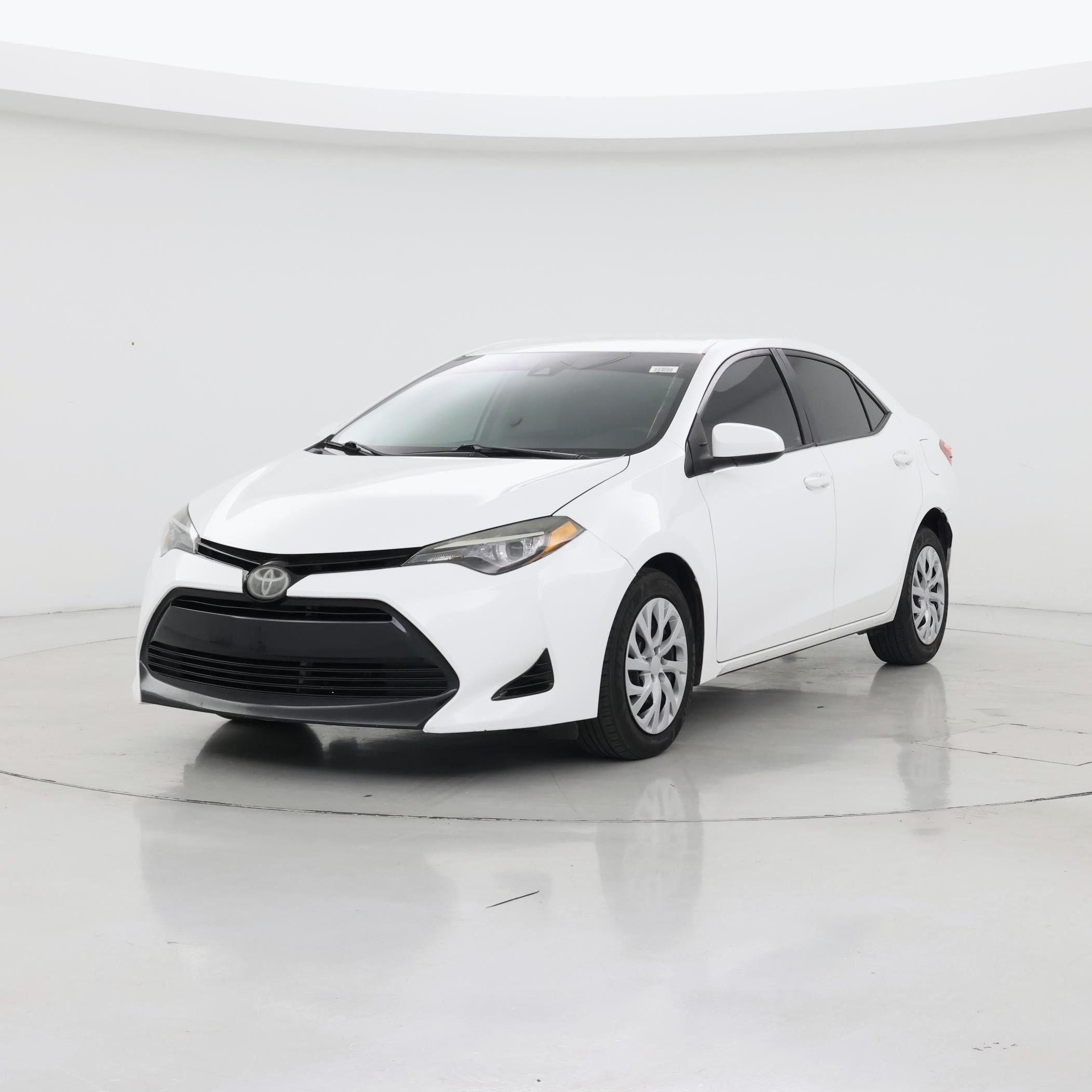 Thumbnail: 2018 Toyota Corolla - 4