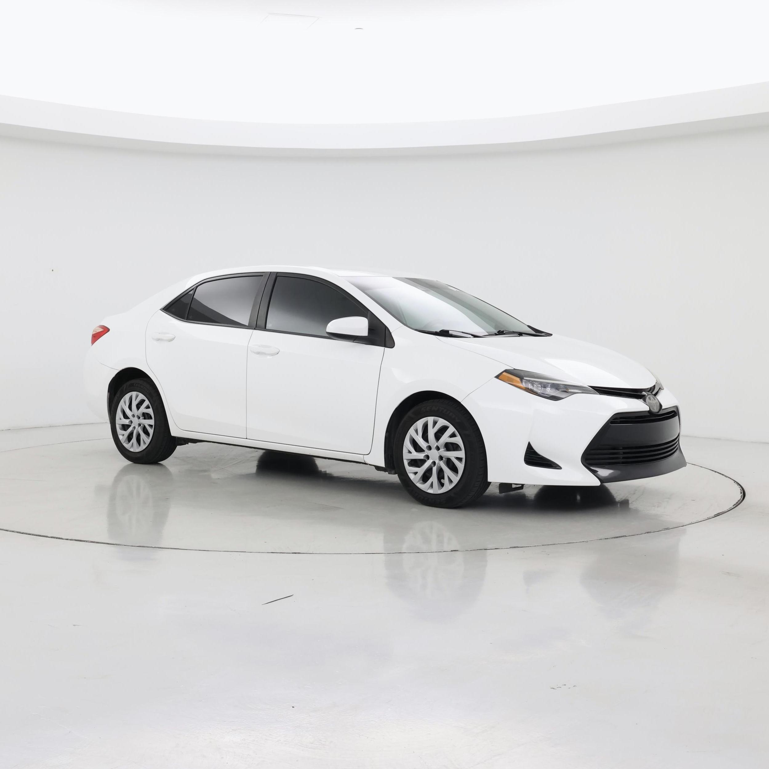 Thumbnail: 2018 Toyota Corolla - 7