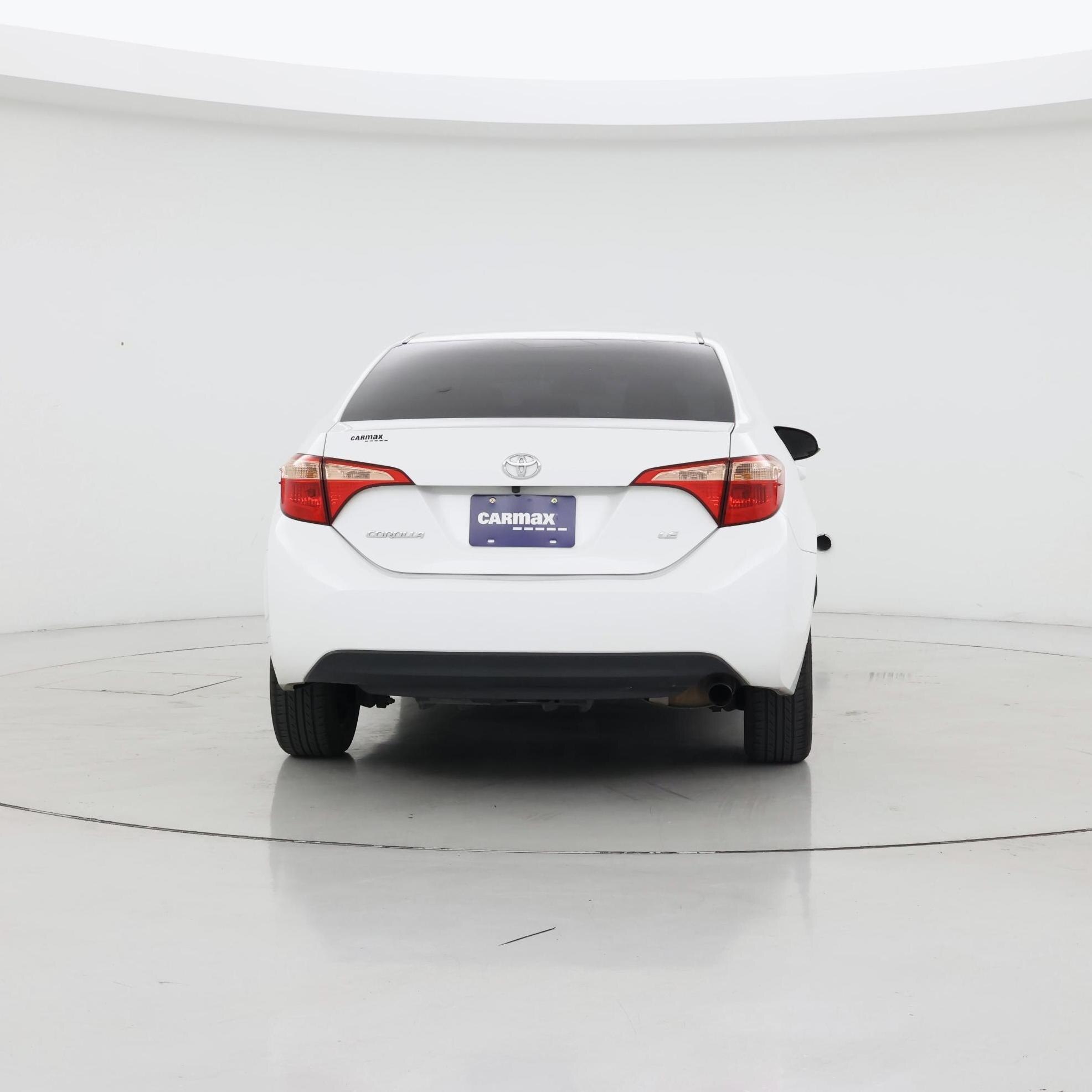 Thumbnail: 2018 Toyota Corolla - 8
